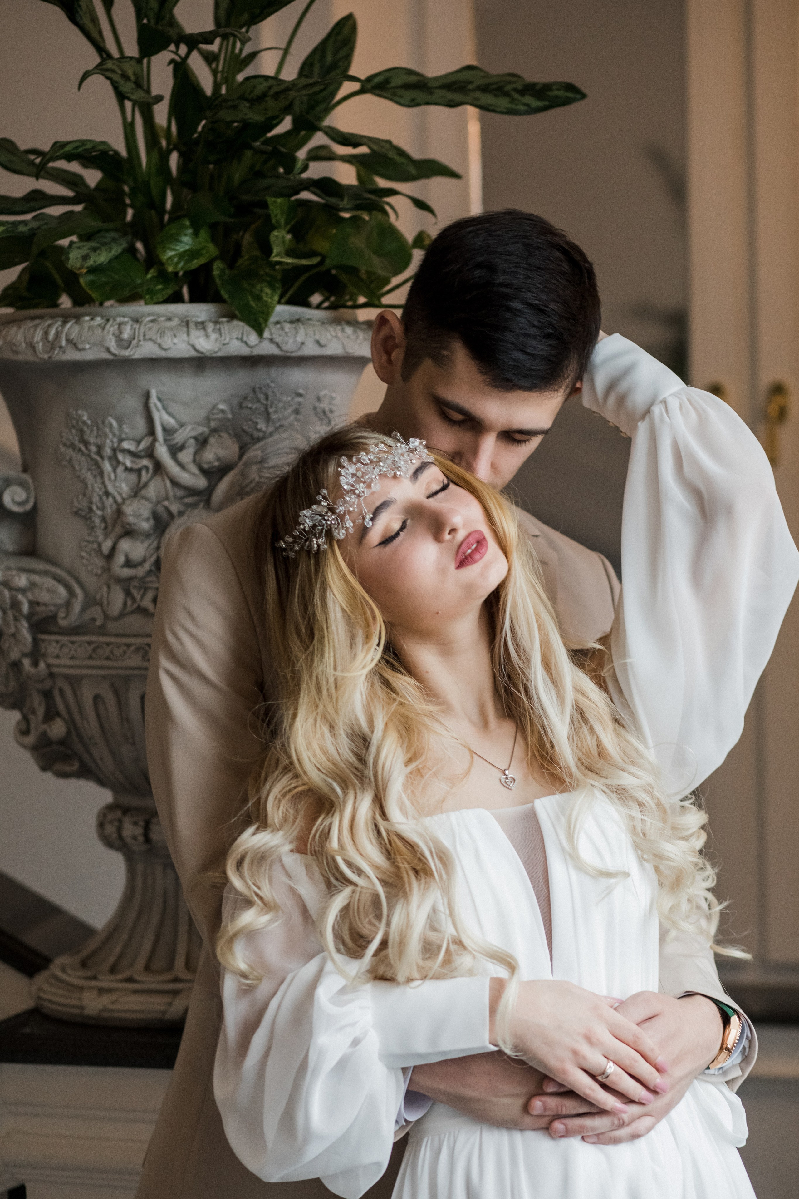 Виталий и Валерия. Свадебный и семейный фотограф в Краснодаре