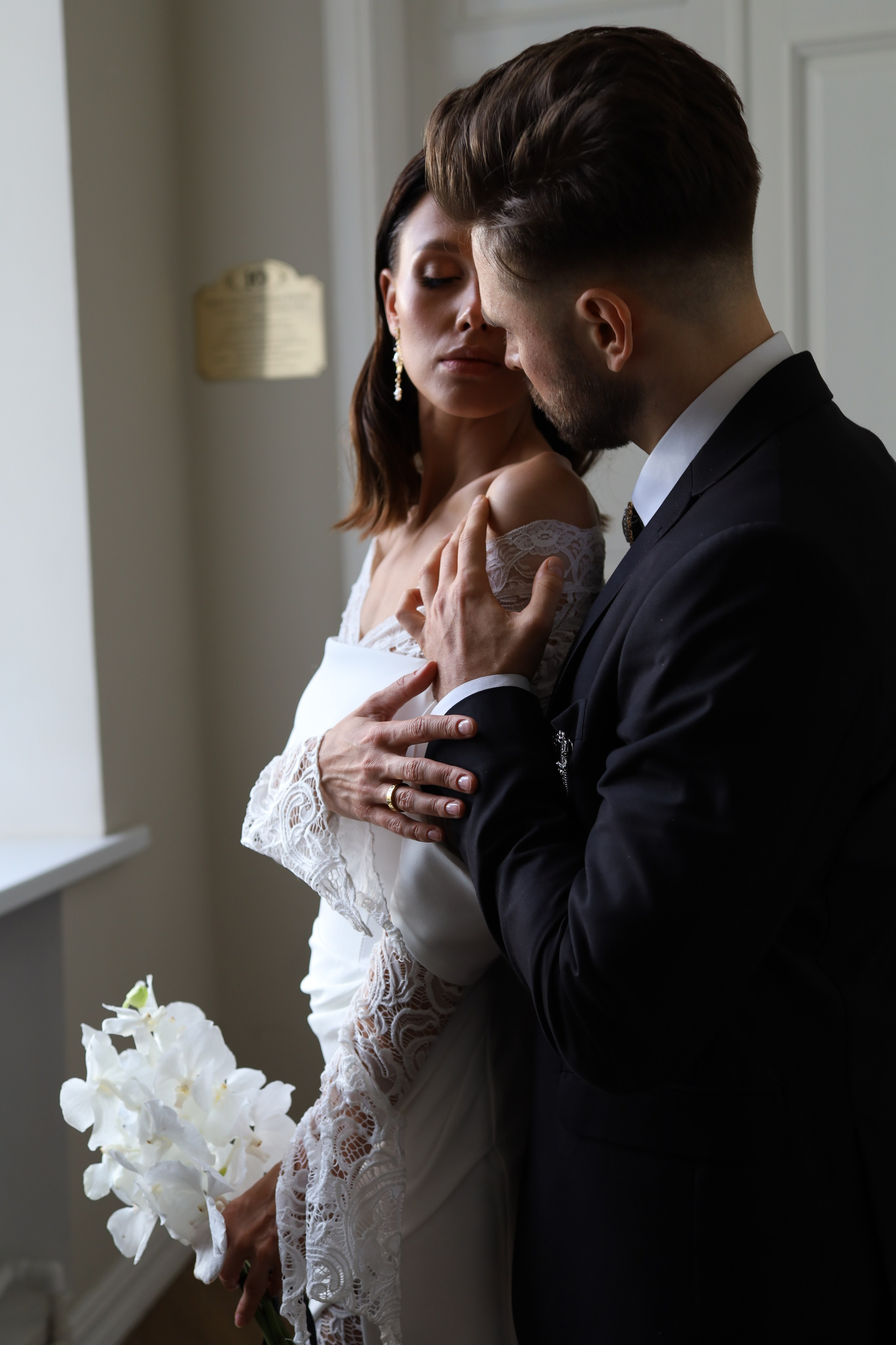 Мария и Дмитрий. Фотограф в Туле Аушева Юлия