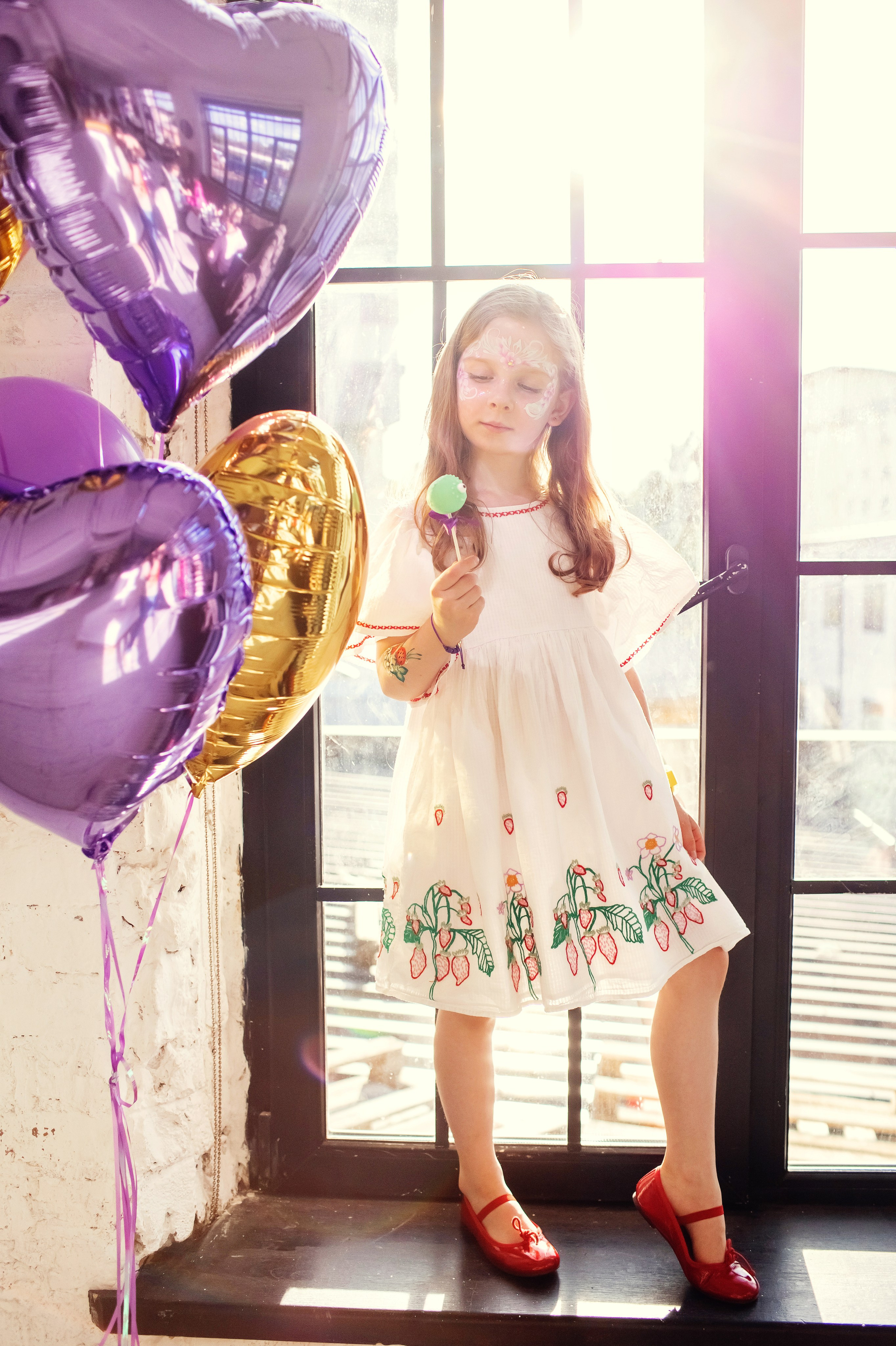 Лизе 5 лет. Детский и семейный фотограф в Москве Анна Ипатьева