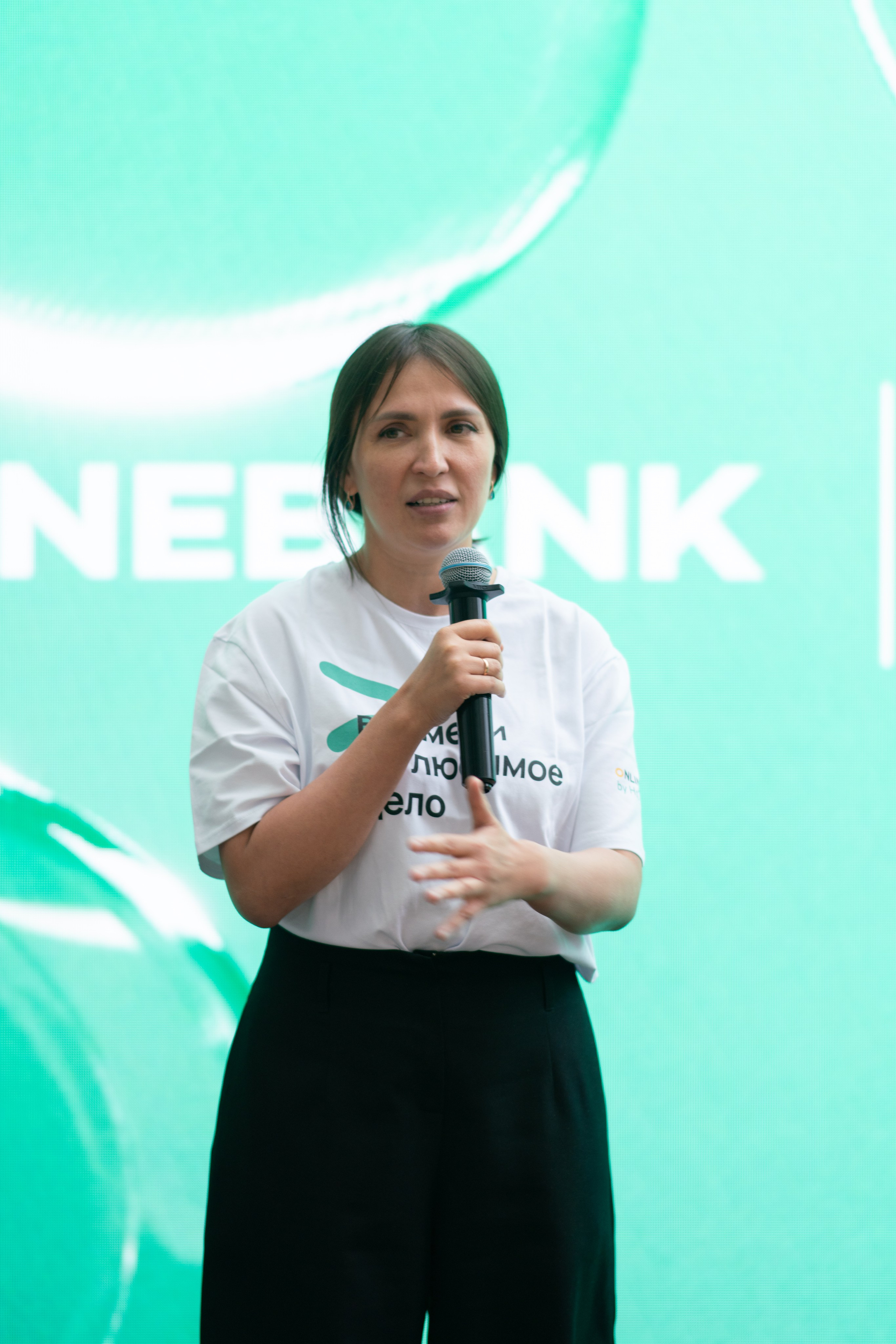 HALYK BANK — DEMO DAY. Профессиональная съемка в Алматы