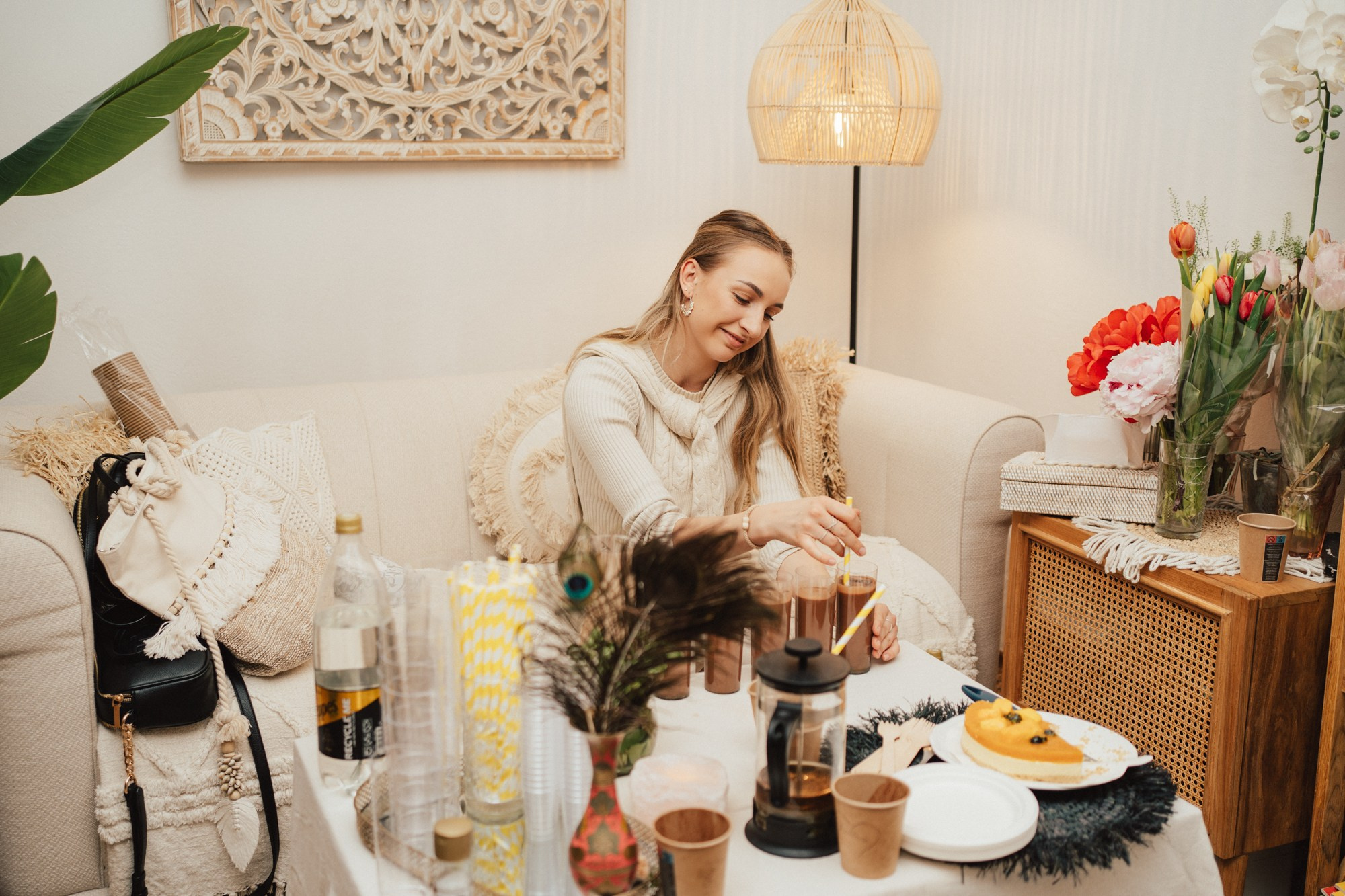 Cantika. Store Birthday. Photographer in Vilnius