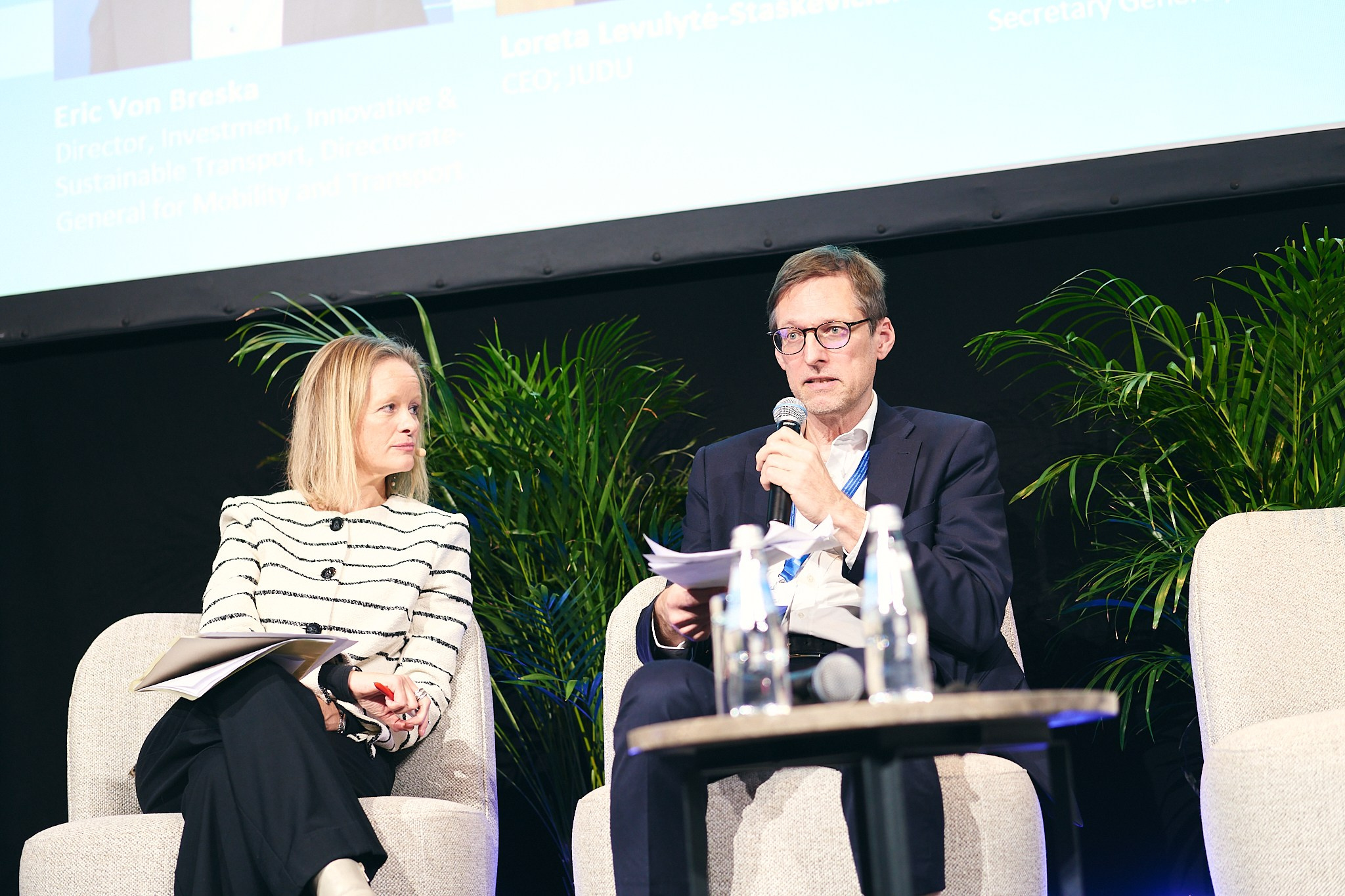 Urban Mobility Days 2025. Photographer in Vilnius