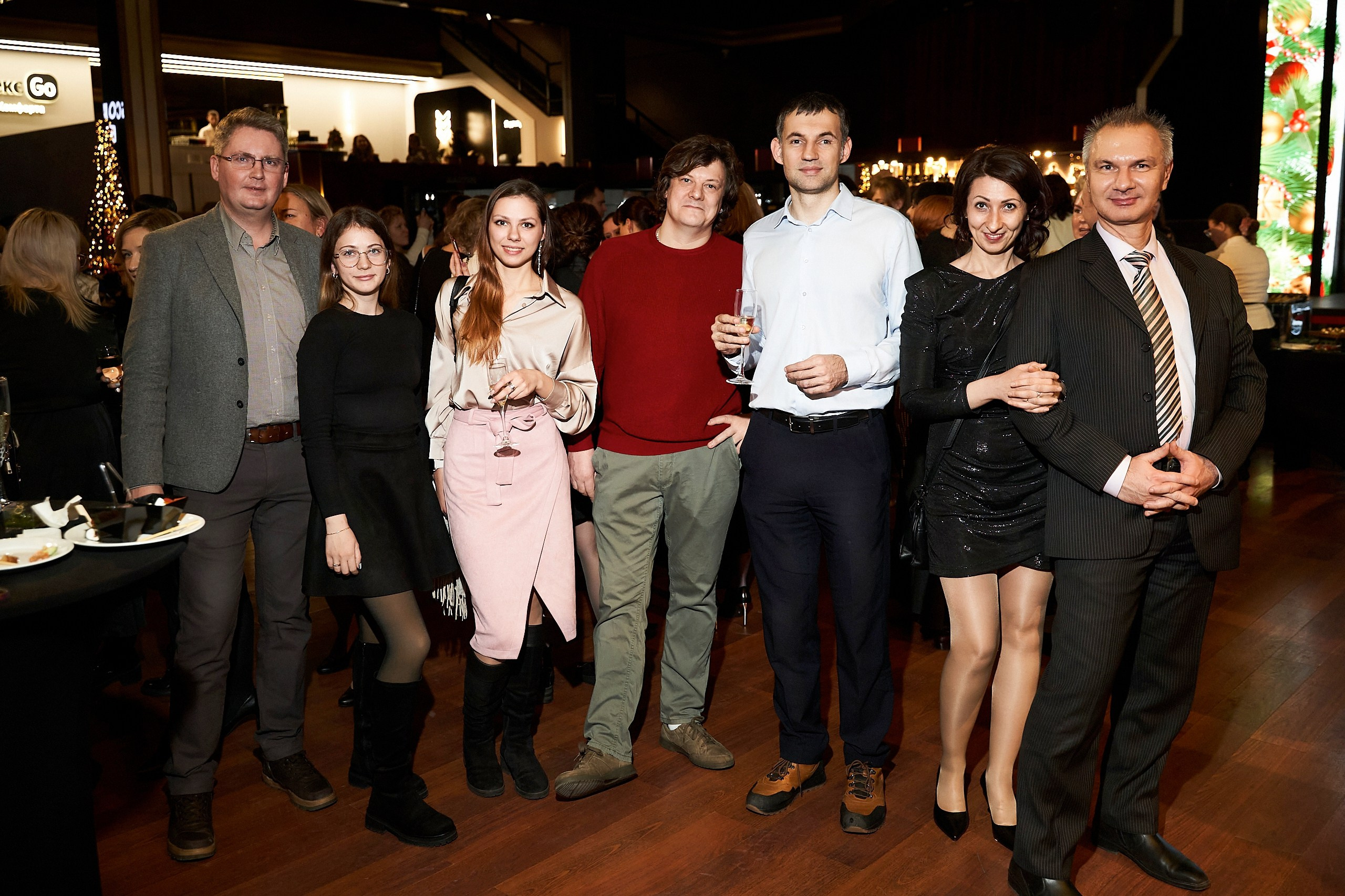 Новогодний репортаж для «AB». Murad Kamazov