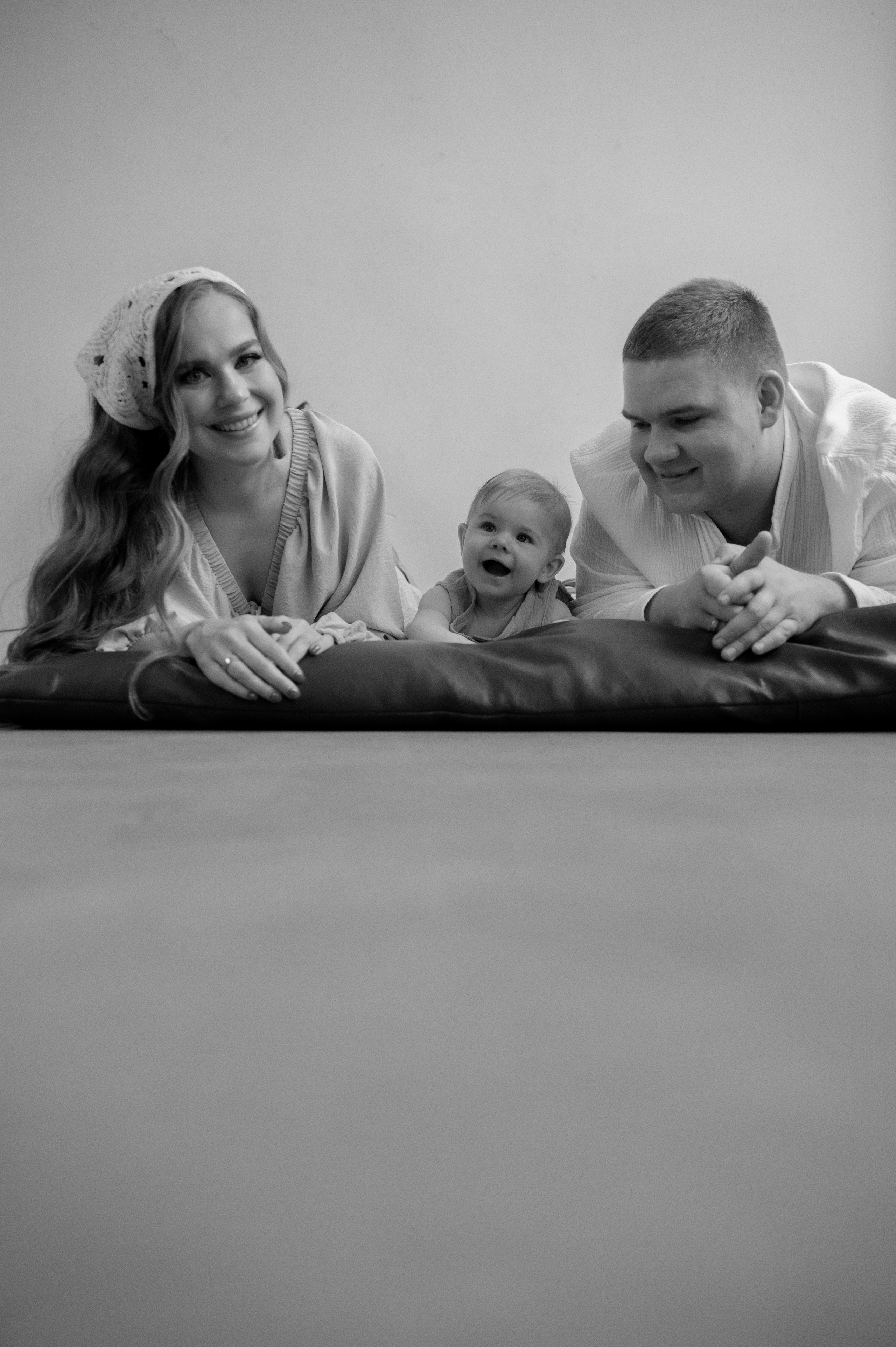 Семья. Свадебный и семейный фотограф в Серпухове Александра Дерюшева