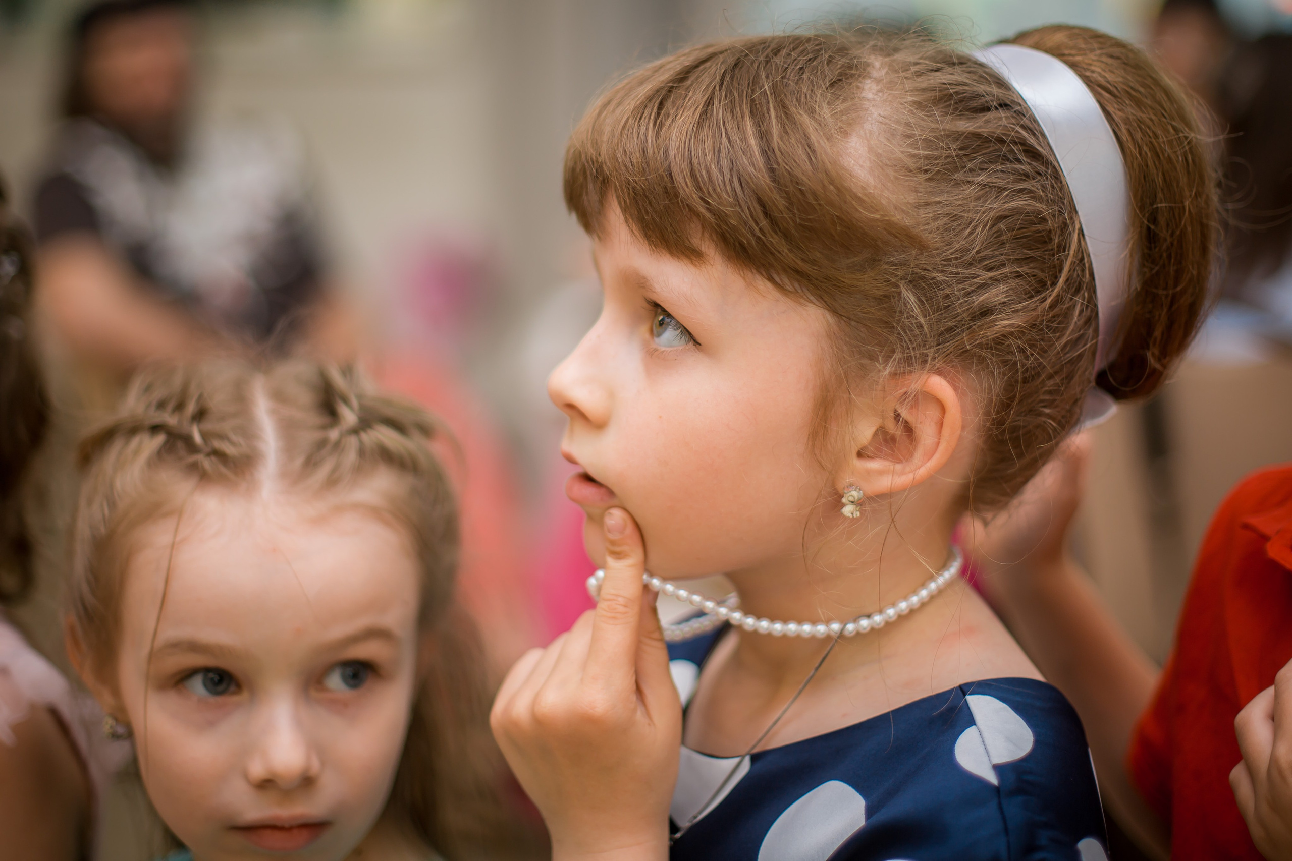 Выпускной детского сада на Ранчо. Фотографиня Мария Дикова