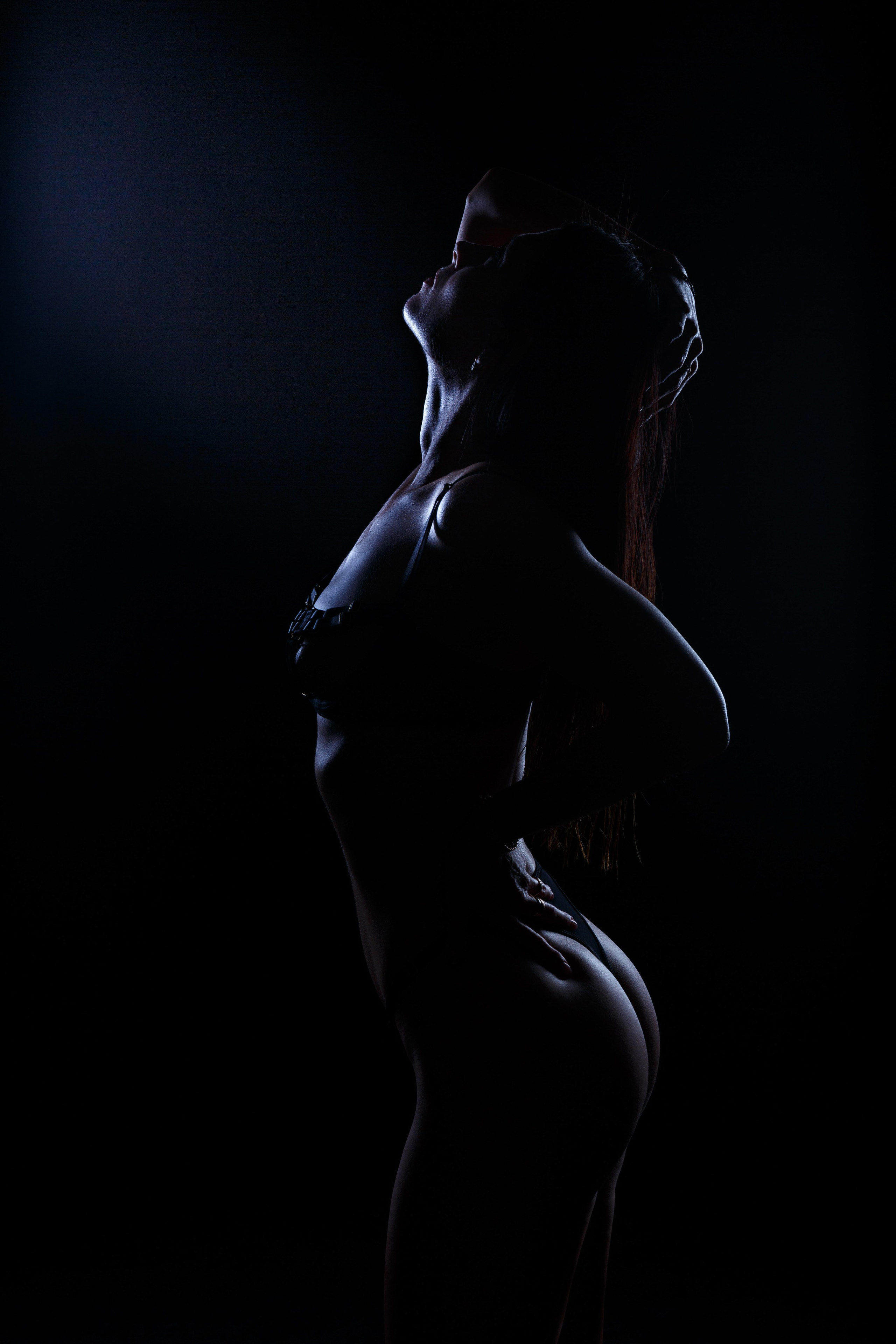 Olga. Фотограф Вадим Чепрасов | Санкт-Петербург