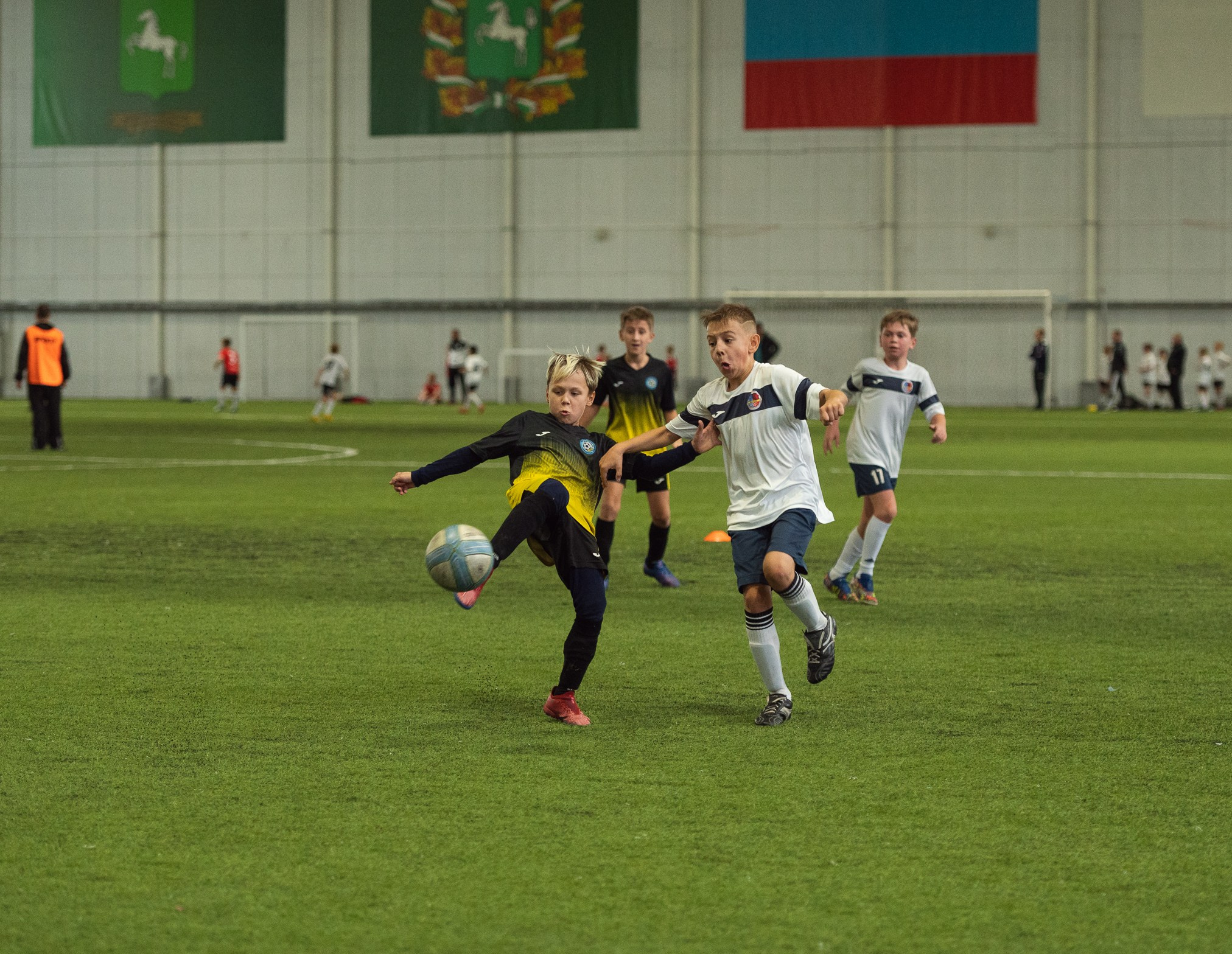 Металлург-Минусинск. ProfotoNK