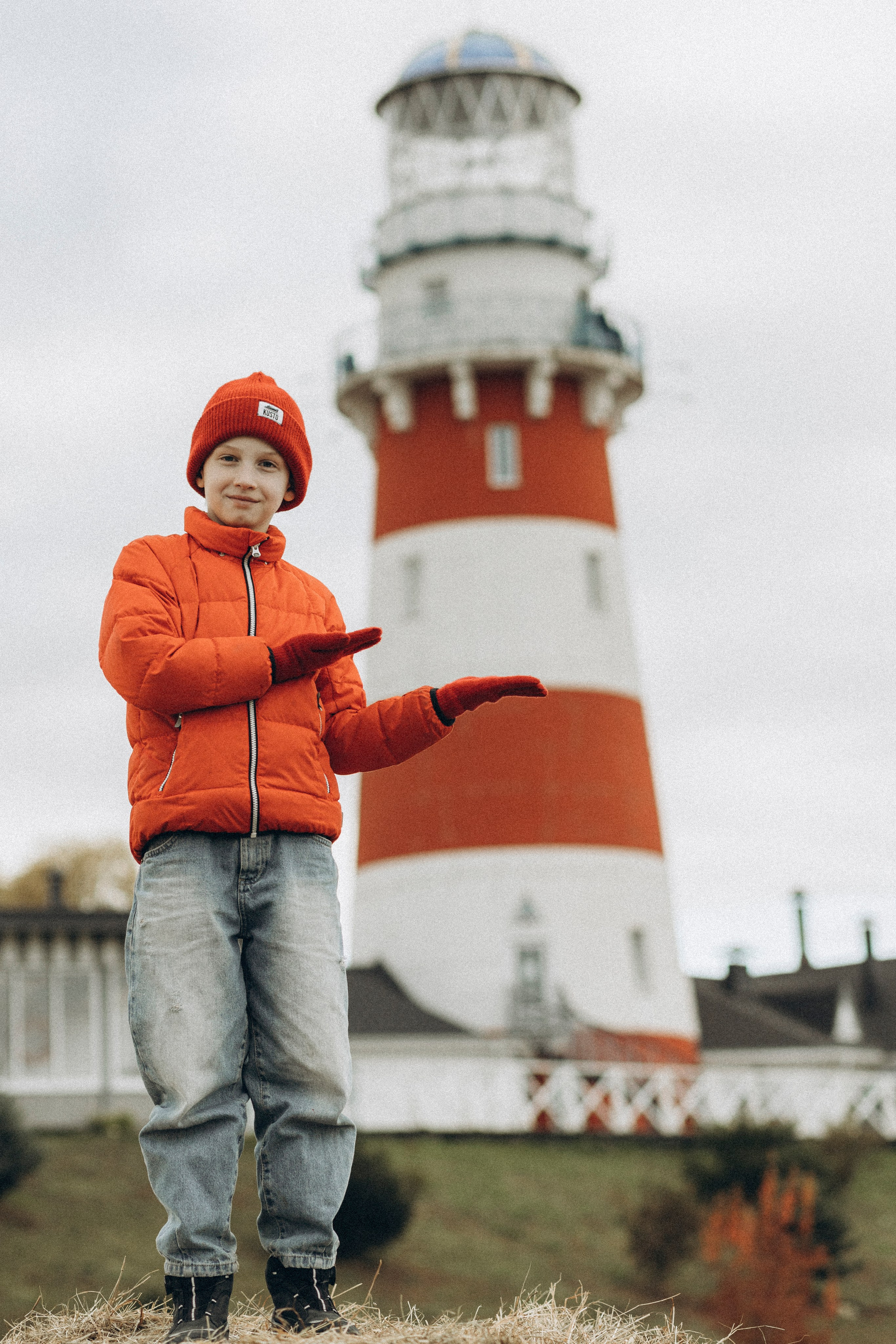 Прогулка к Маяку (семейная). Семейный и детский фотограф в Рязани Васюгова Мария