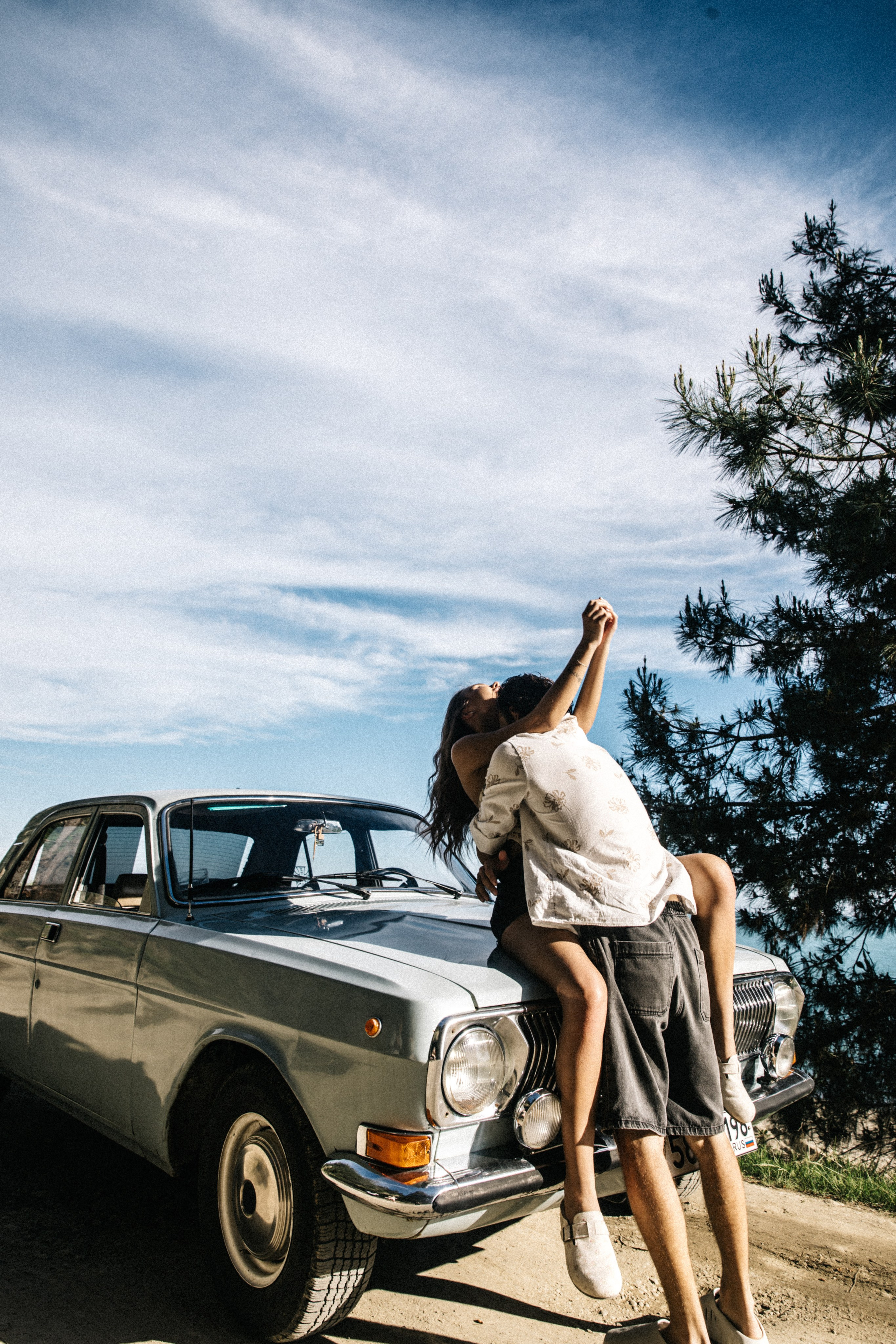 Love Story Рома и Даша. Контент фотограф для экспертов в соцсетях Алена Собора Москва