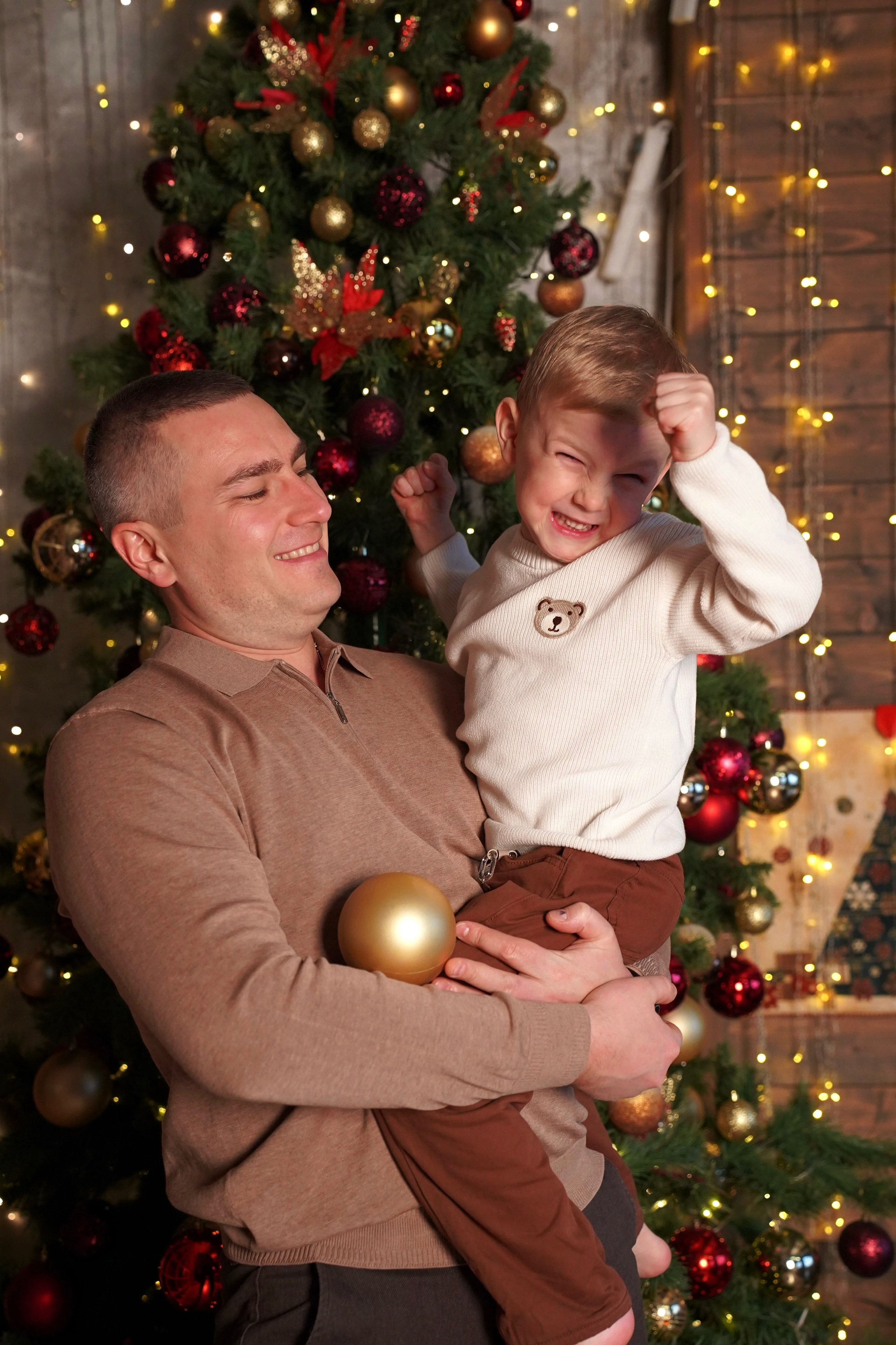 Семейные. Портретный фотограф в городе Москва