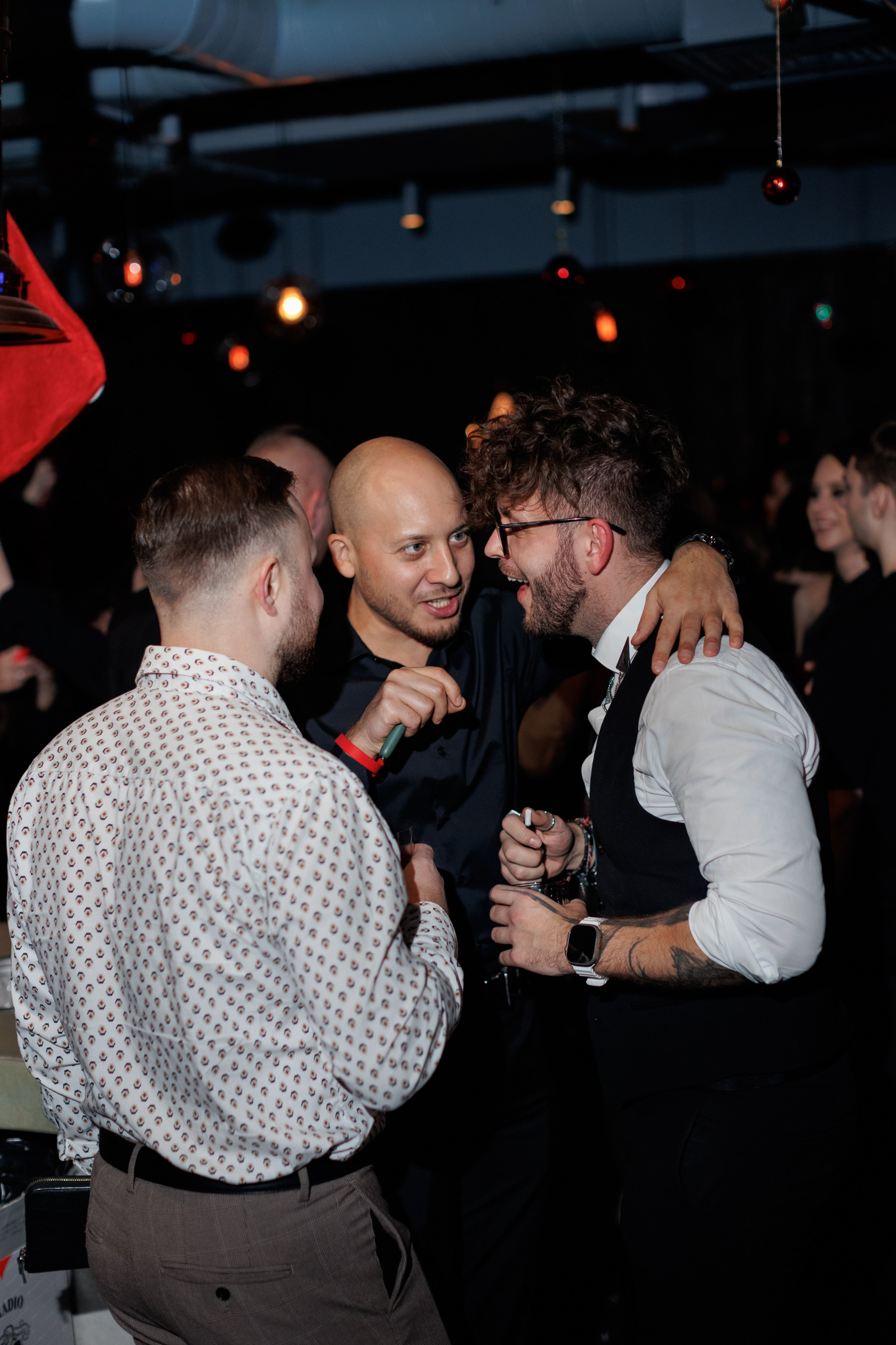 New Year Подружки 23/2024. Свадебный, портретный и репортажный фотограф Дмитрий Карпов