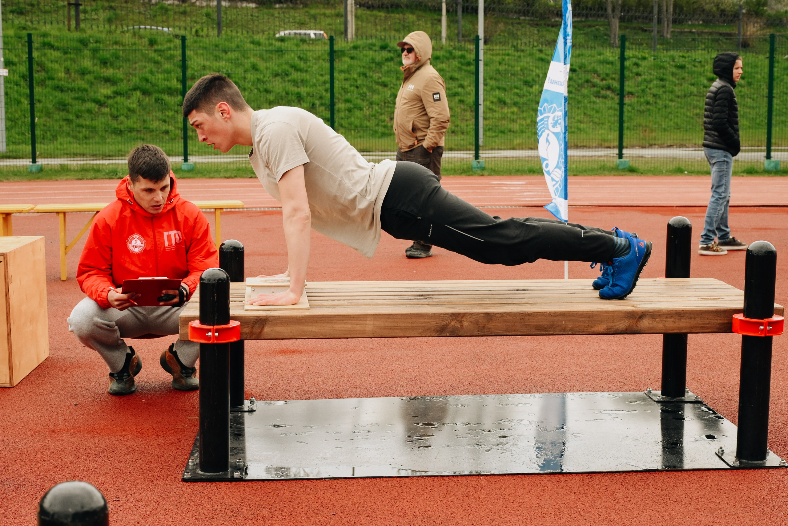 Спорт. Лидия