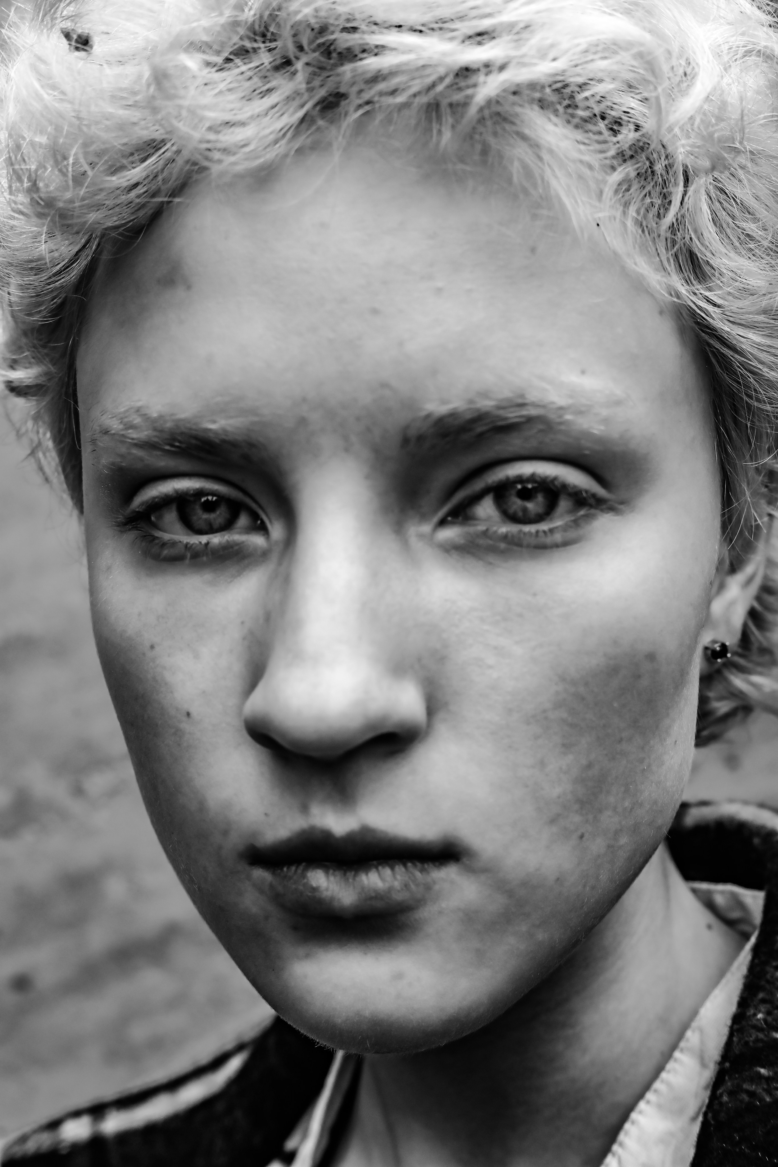 Портреты. Стас Привалов