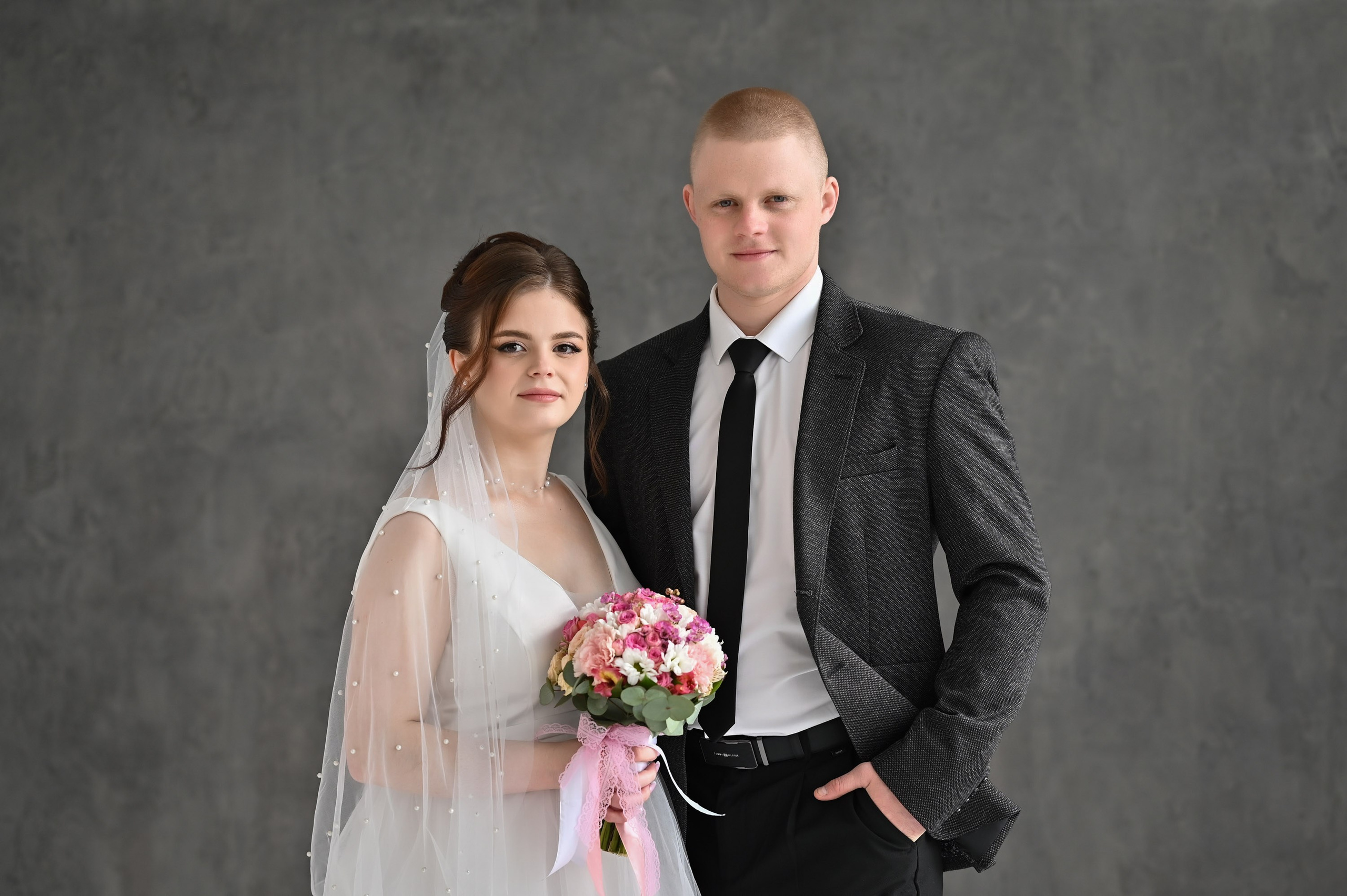 Александр и Дарья. Репортажный и свадебный фотограф в Липецке Иван Первойкин