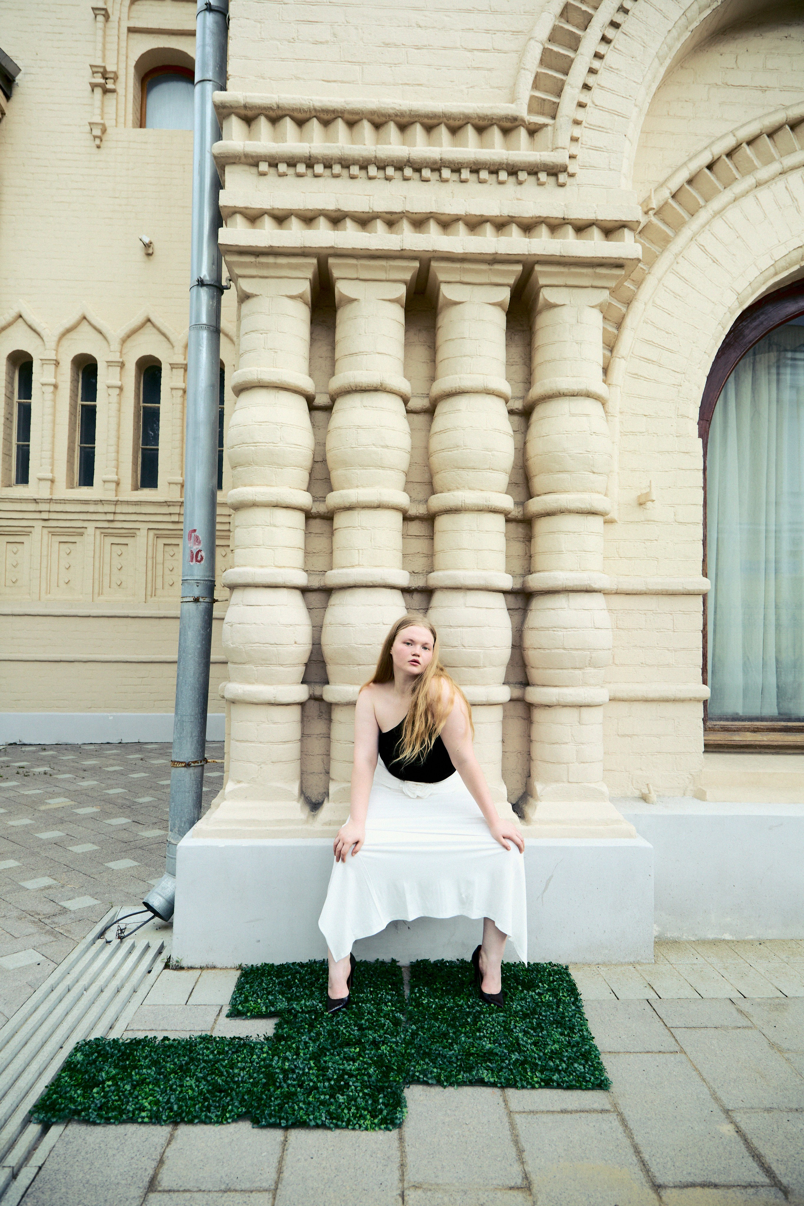 Nastya (lumpenmen). Arina Kharakhashian