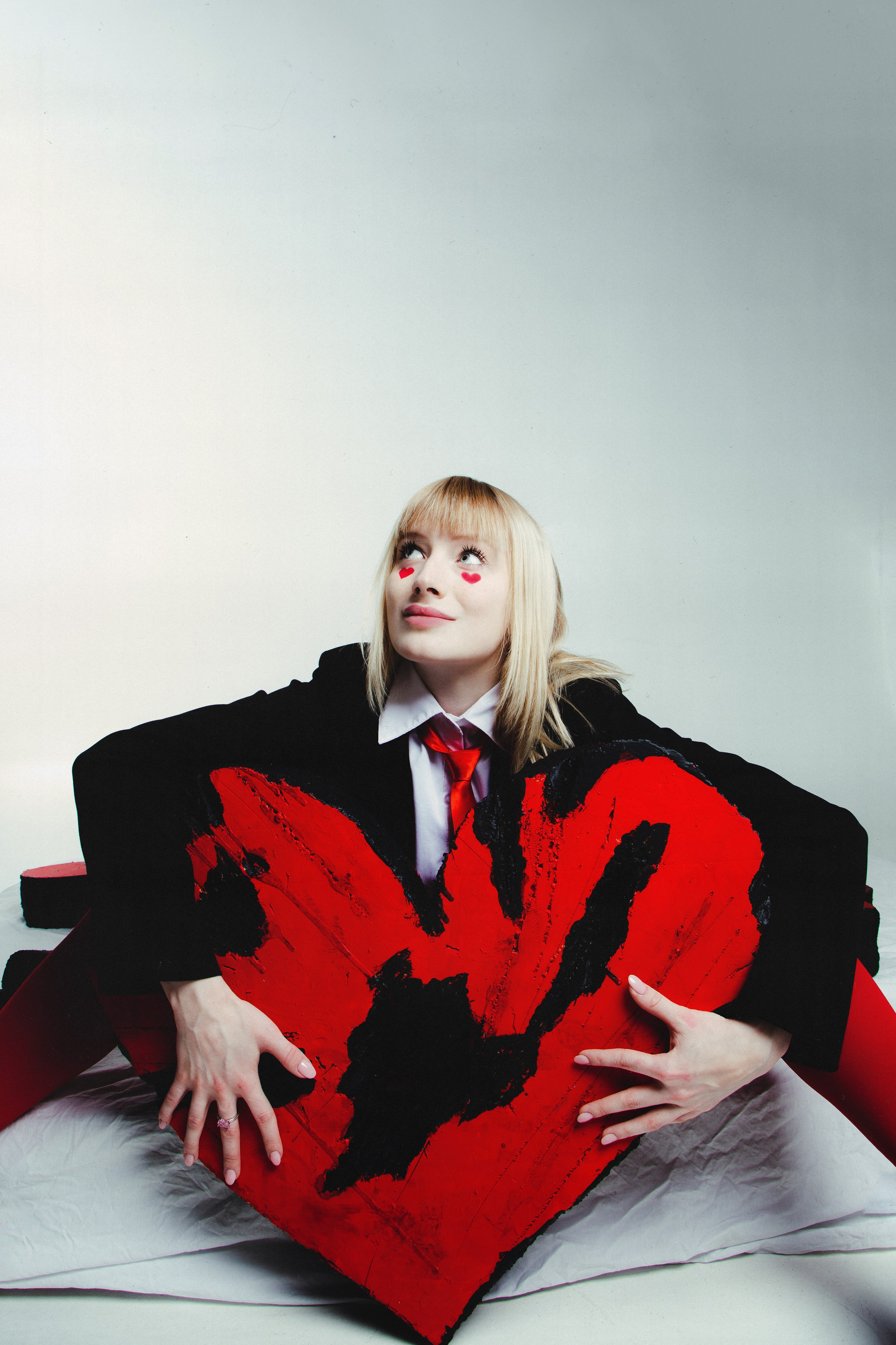 Liza. Arina Kharakhashian