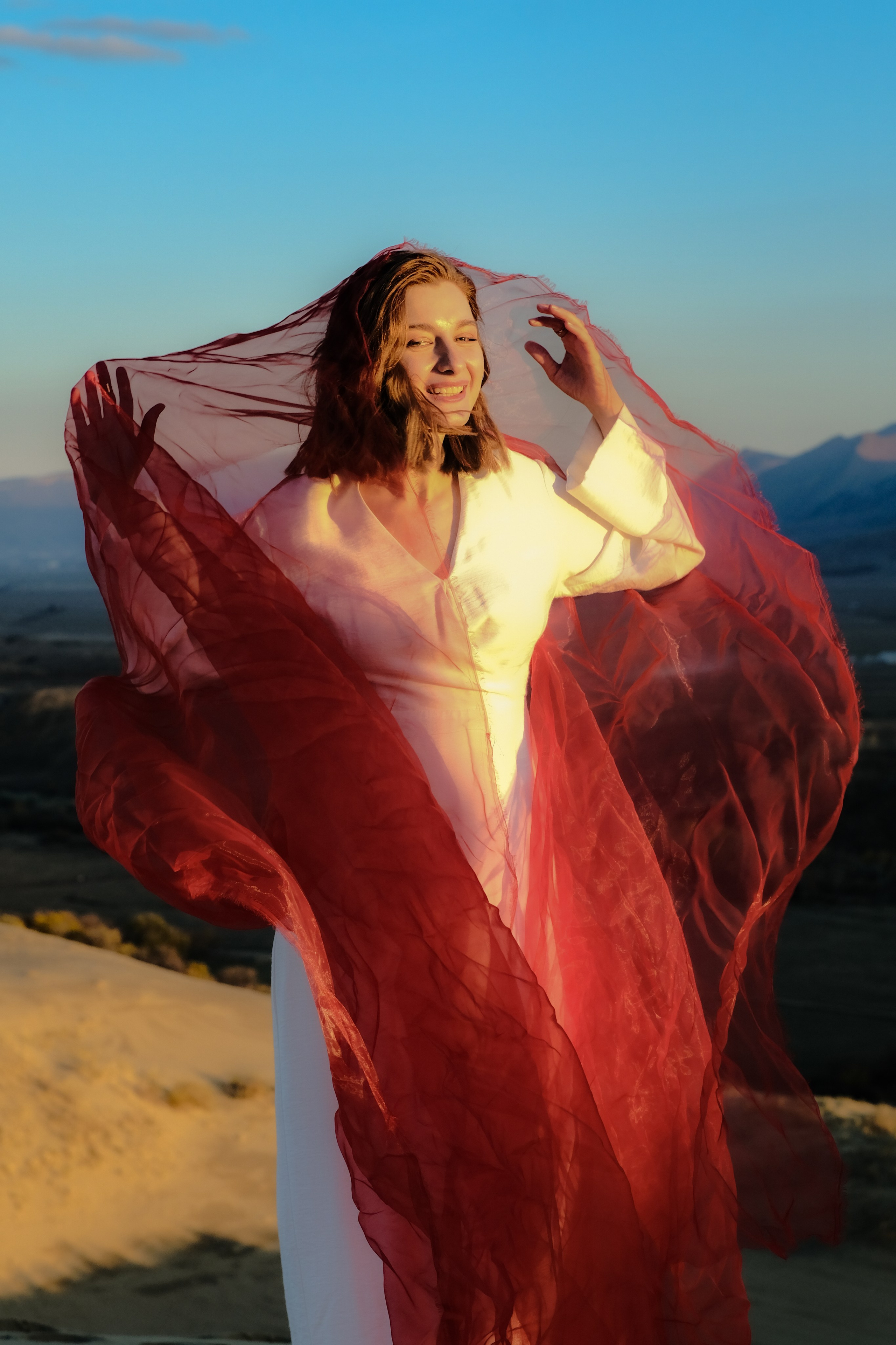 Контент-фотограф в Махачкале. Марина