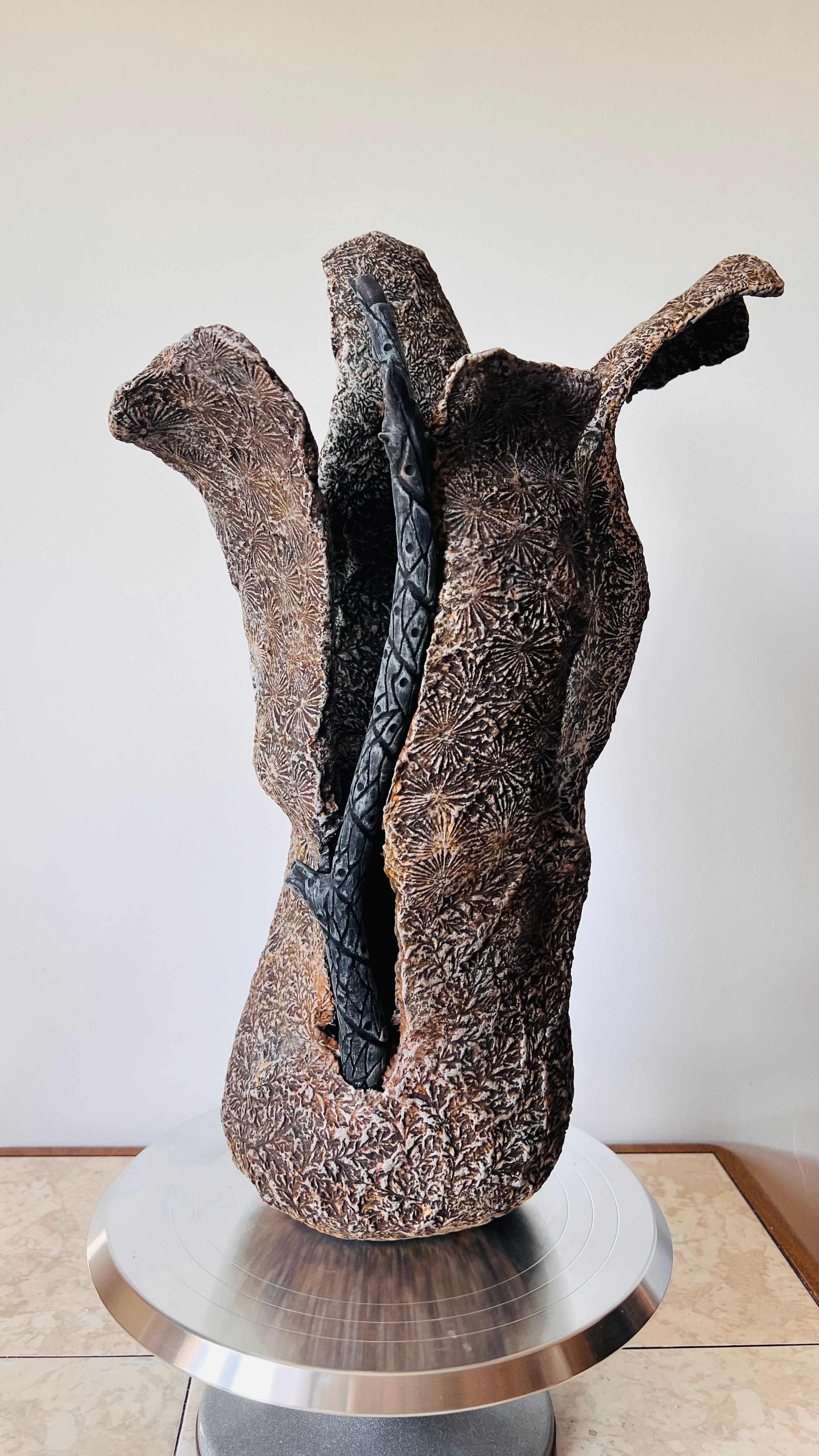 Terra Incognita. Artist Ekaterina Starovoitova
