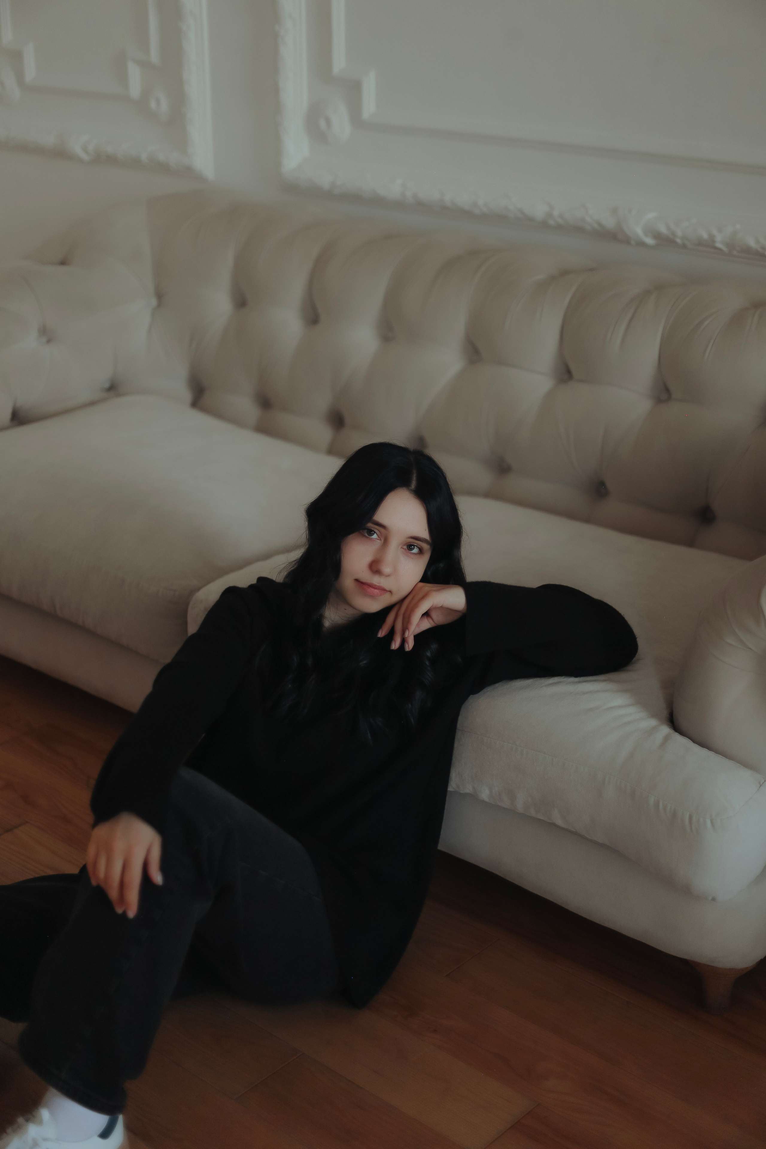 Виктория. Фотограф Виноградова Зинфира в Санкт-Петербурге