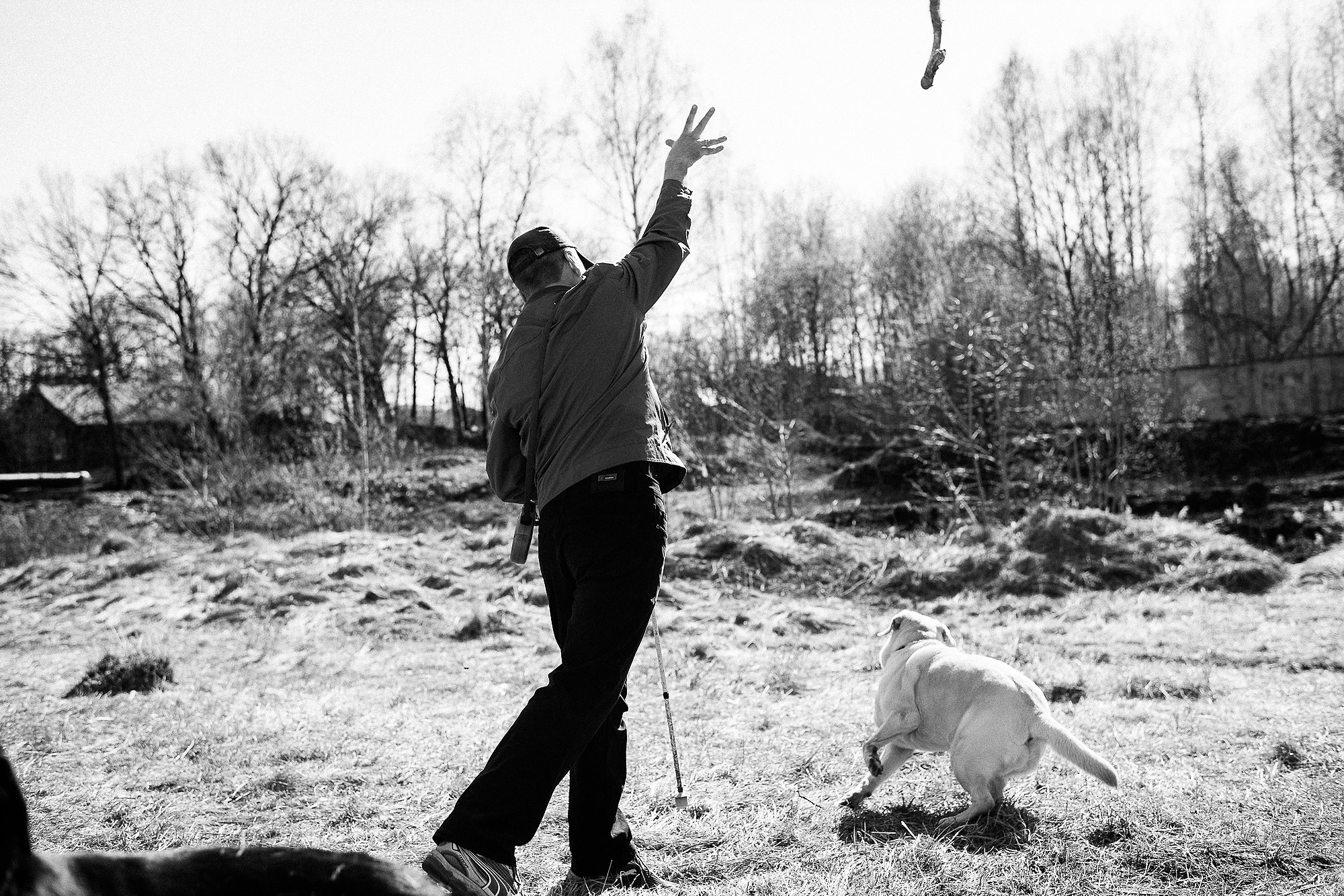 Больше, чем проводник. Промышленная и репортажная фотография