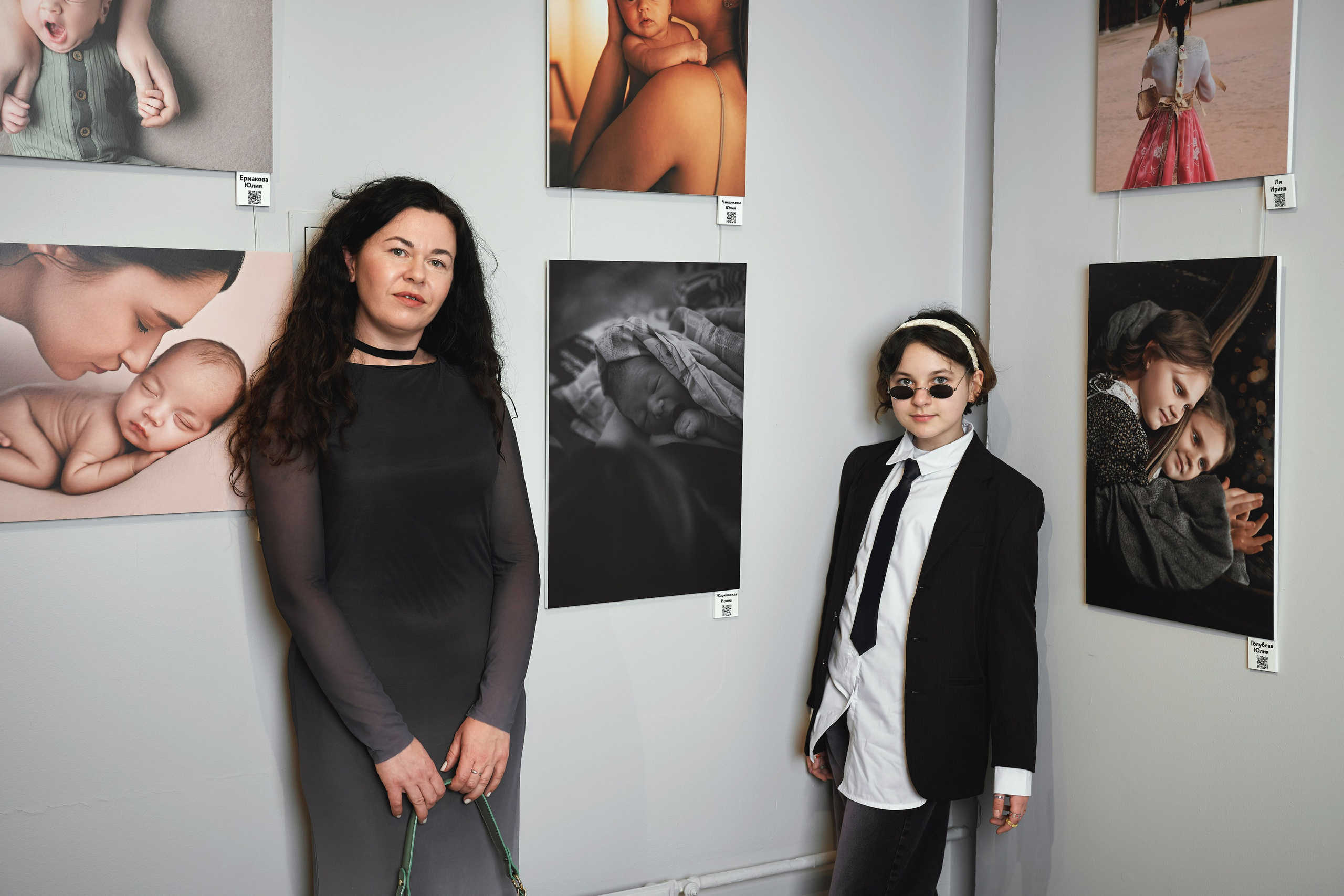 Всероссийская выставка ФОТО ГОДА MFamilia. Репортаж фотографа Евгений Опарина