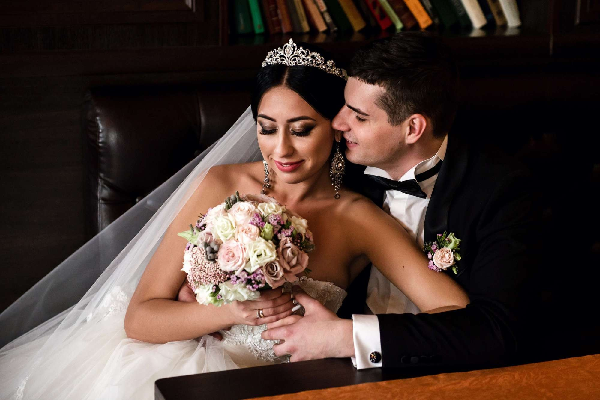 Дмитрий и Кристина