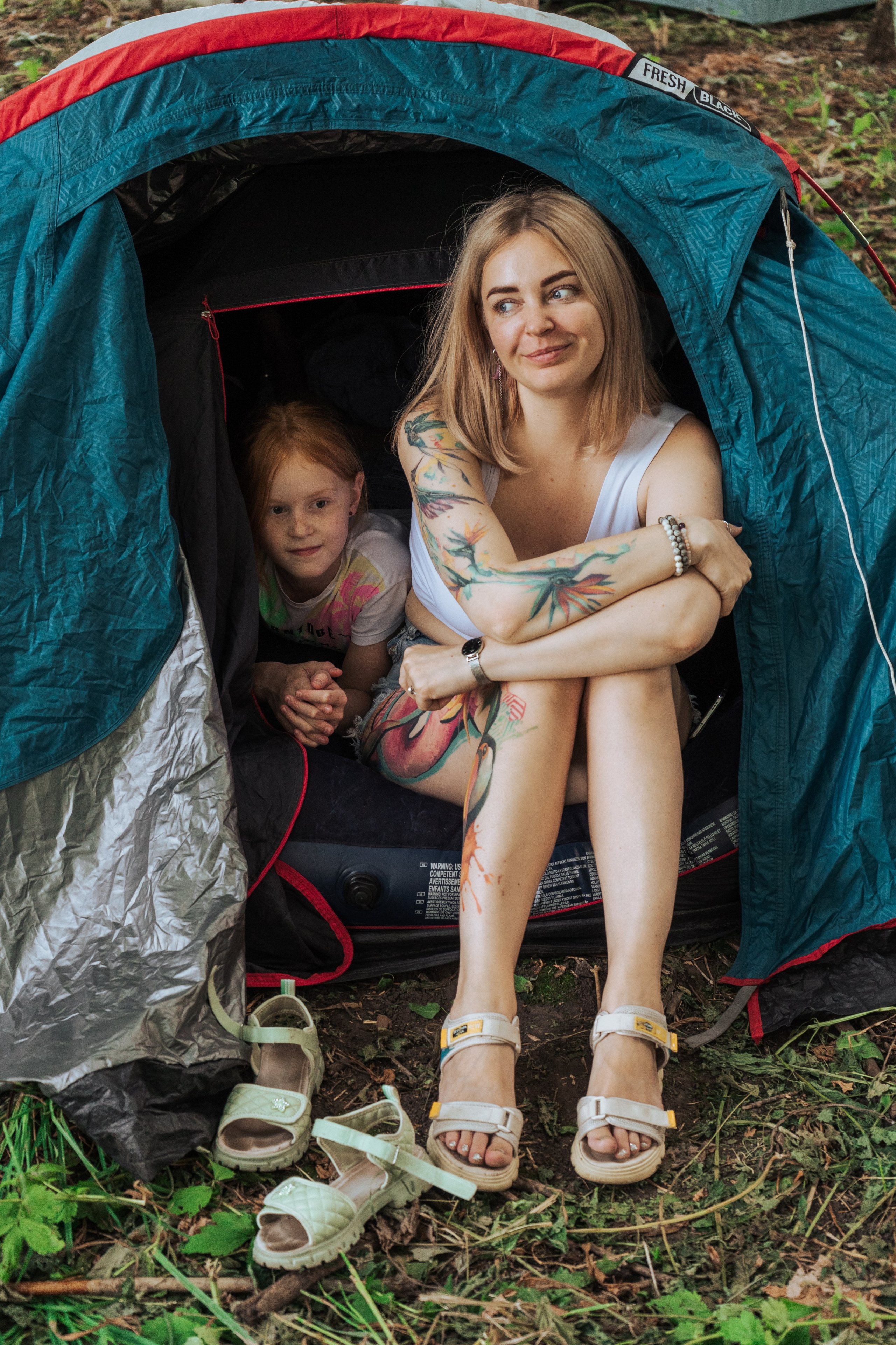 Ретрит от т-центра Псайторий 2024. Портретный фотограф Нижний Новгород