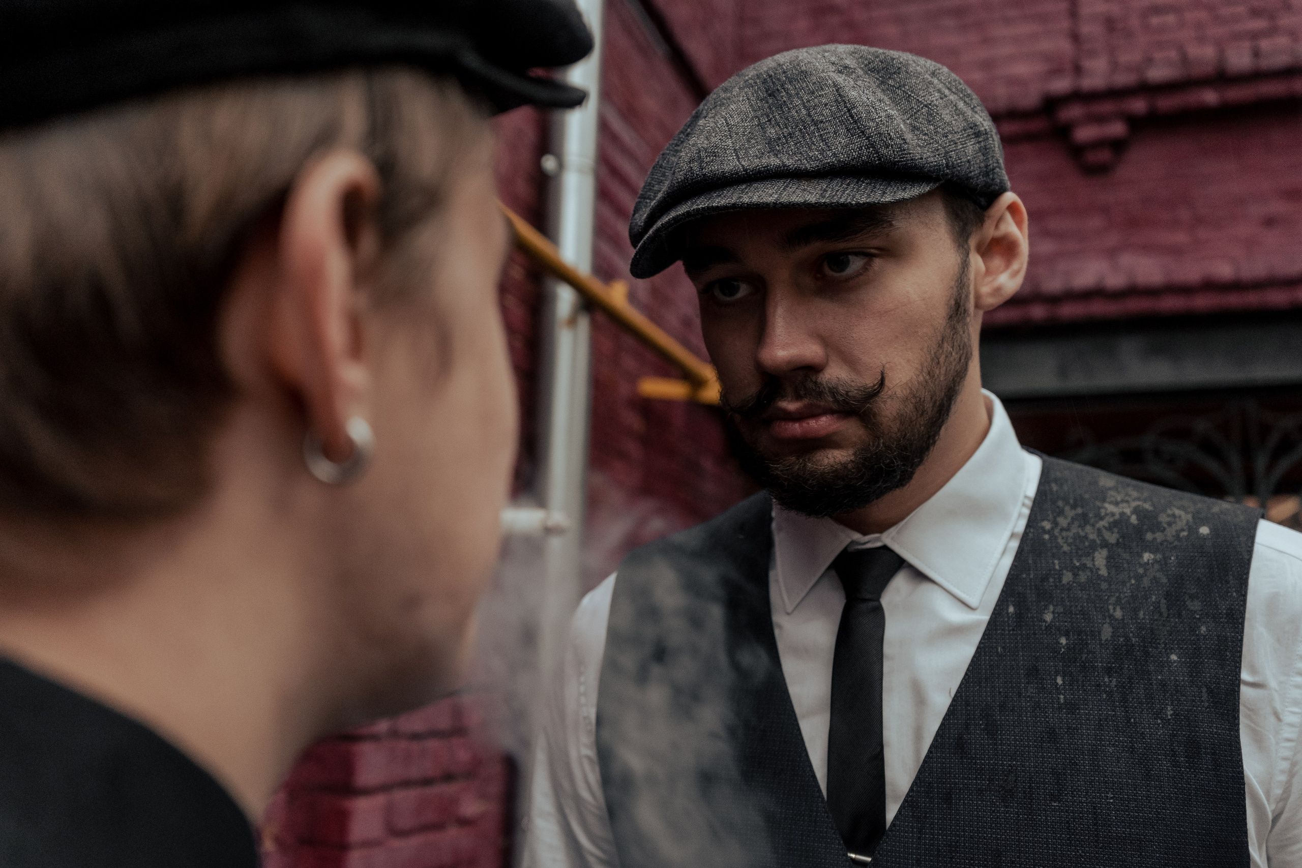 «Острые Козырьки». Портретный фотограф Нижний Новгород