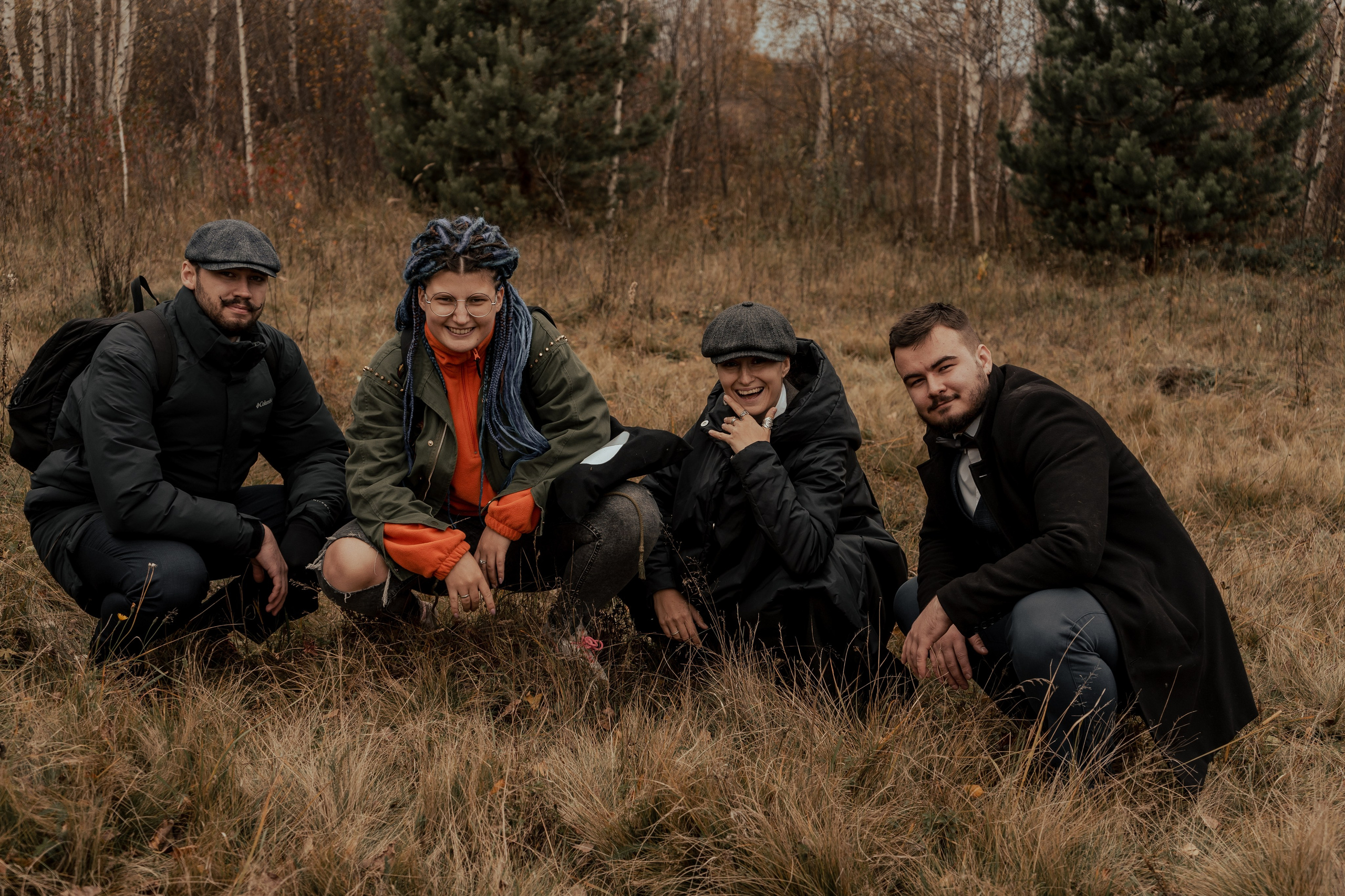 «Острые Козырьки». Портретный фотограф Нижний Новгород