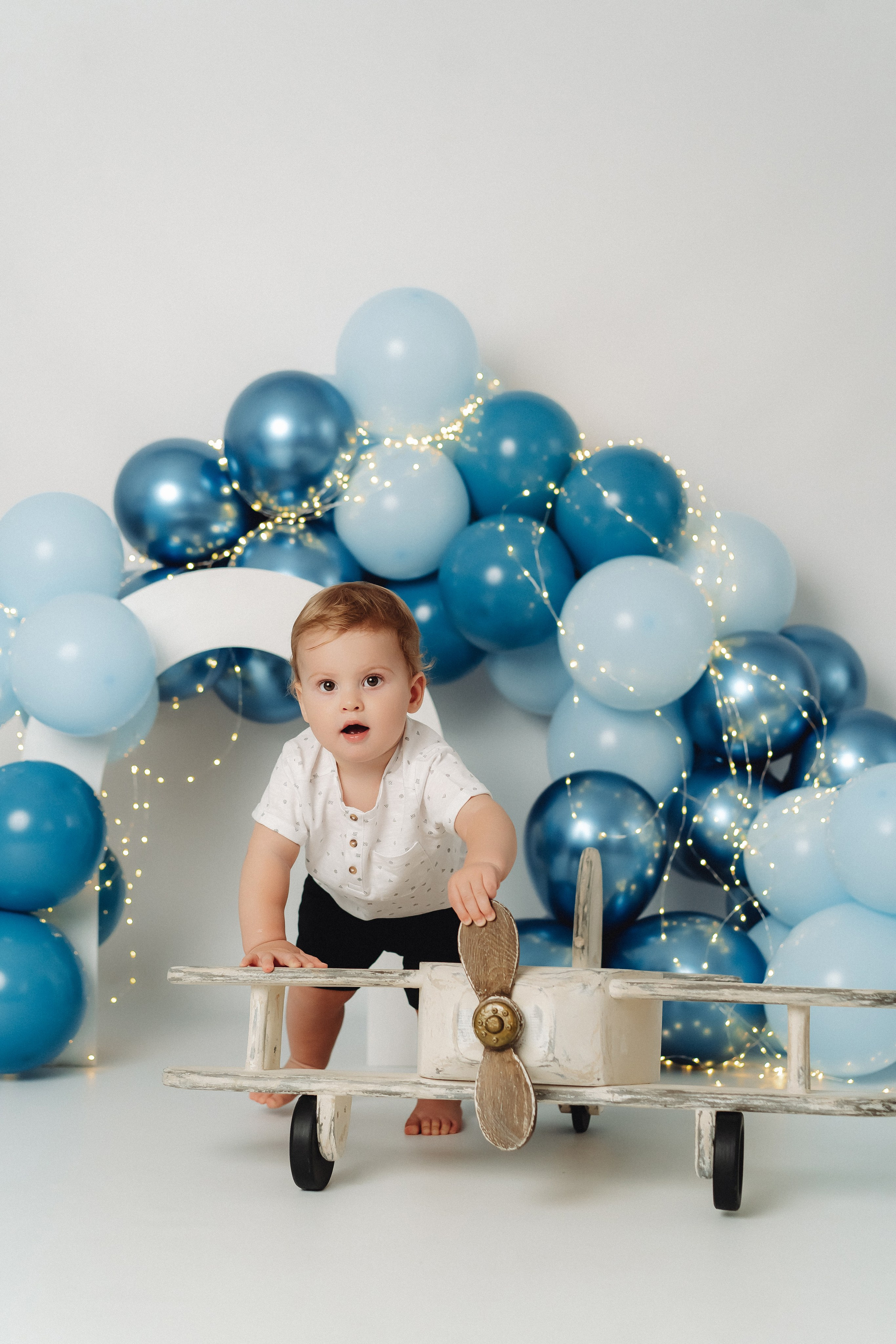 Мне 1 (2) годик. Семейный и контент фотограф в Красноярске Власова Екатерина