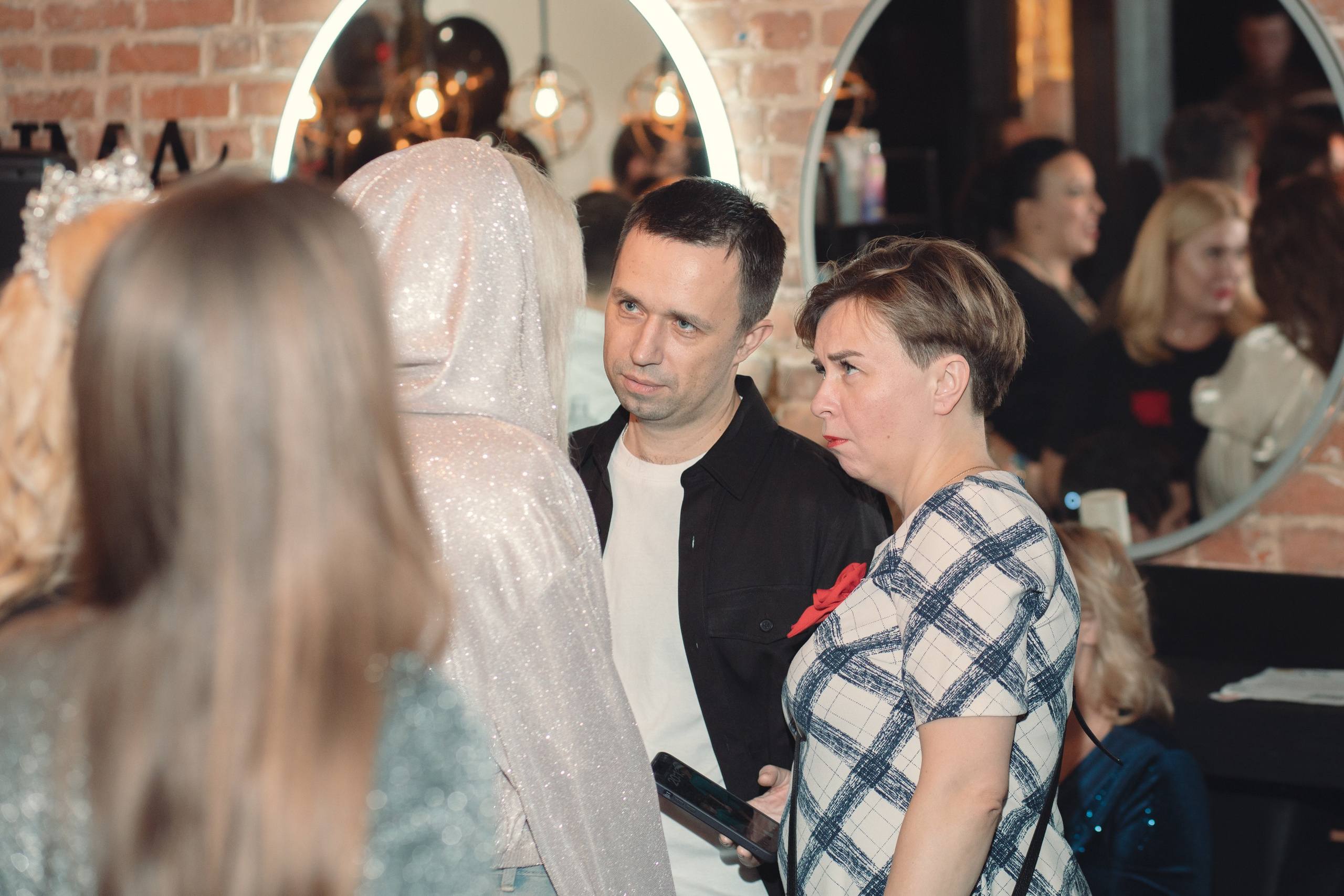 День Рождения Le Prima. Портретный и интерьерный фотограф в Москве|Кашин Артём