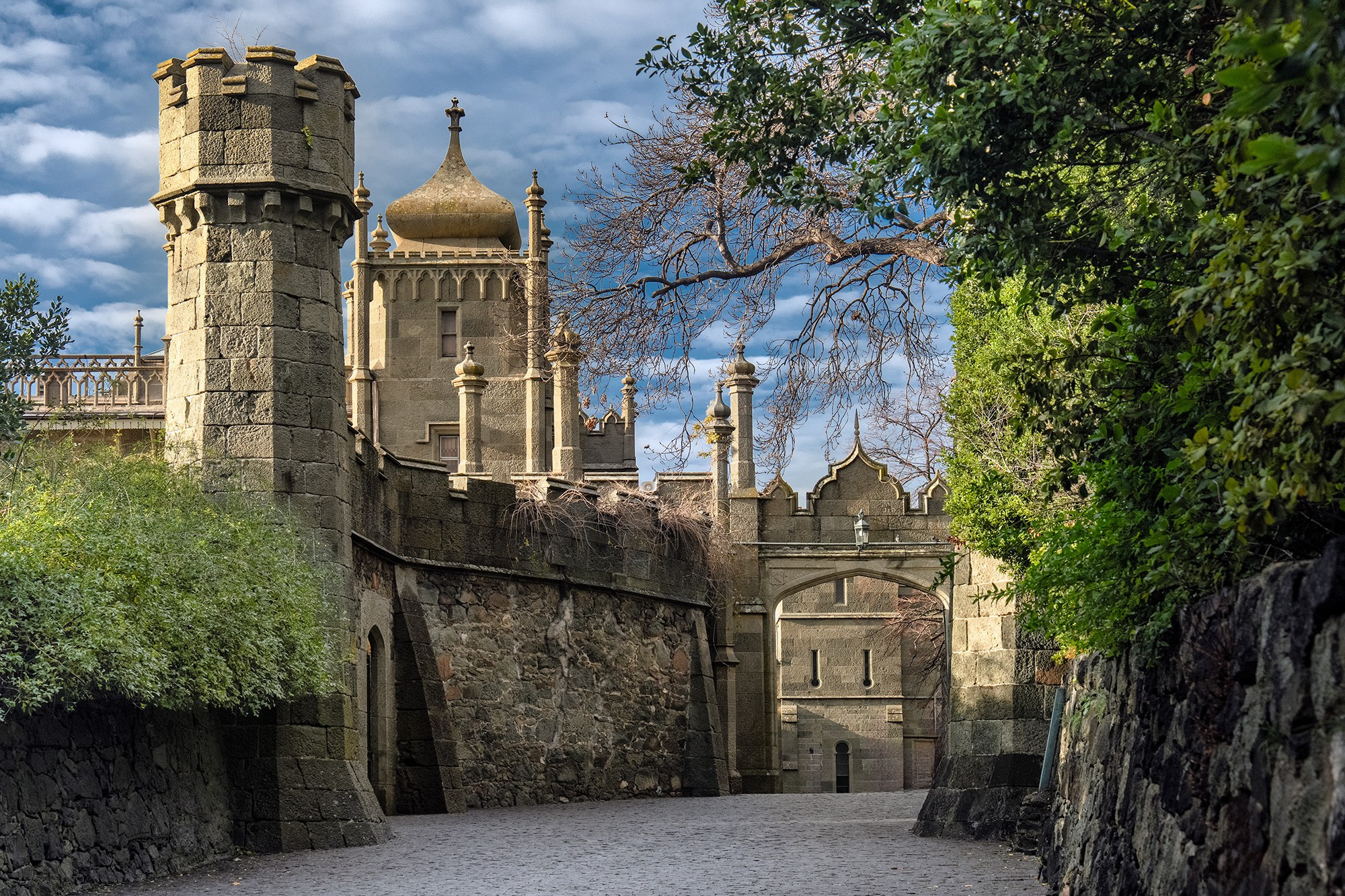 Крым. Фотограф Владимир Остапенко
