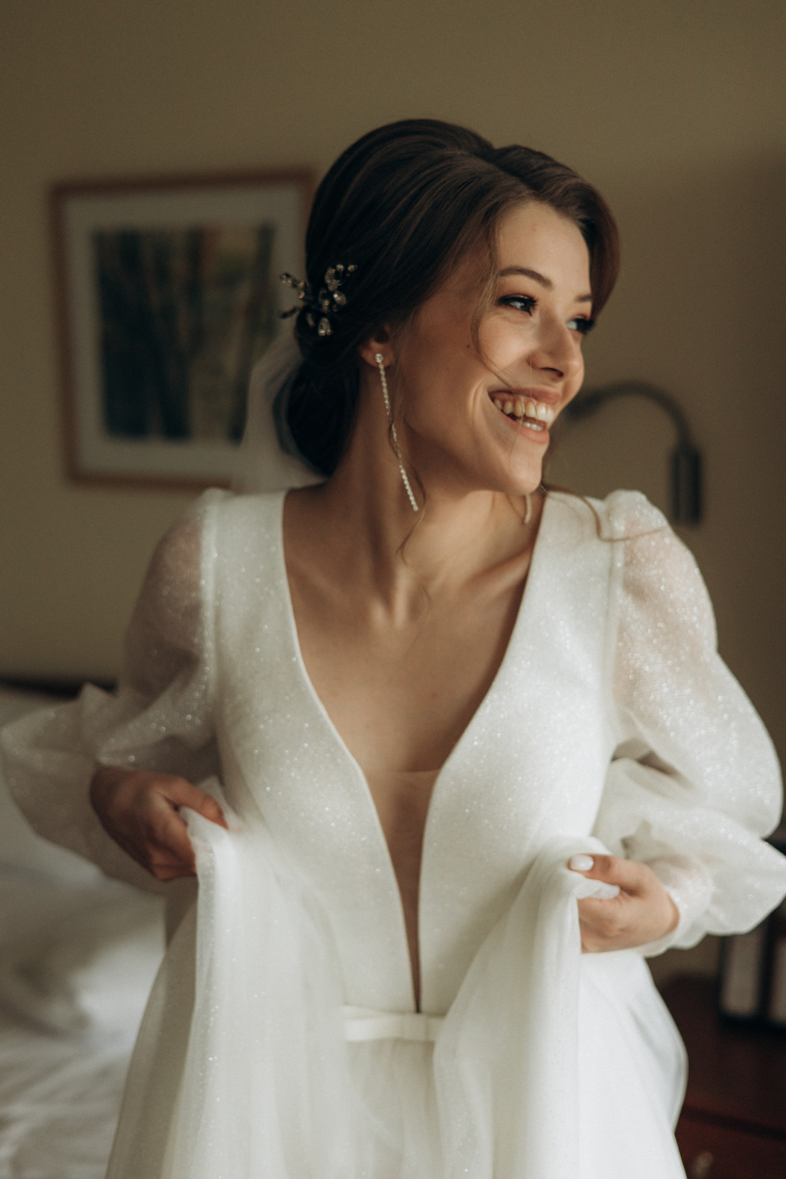 Настя и Андрей. Снимаю истории про вас. Фотограф Наталья Кац