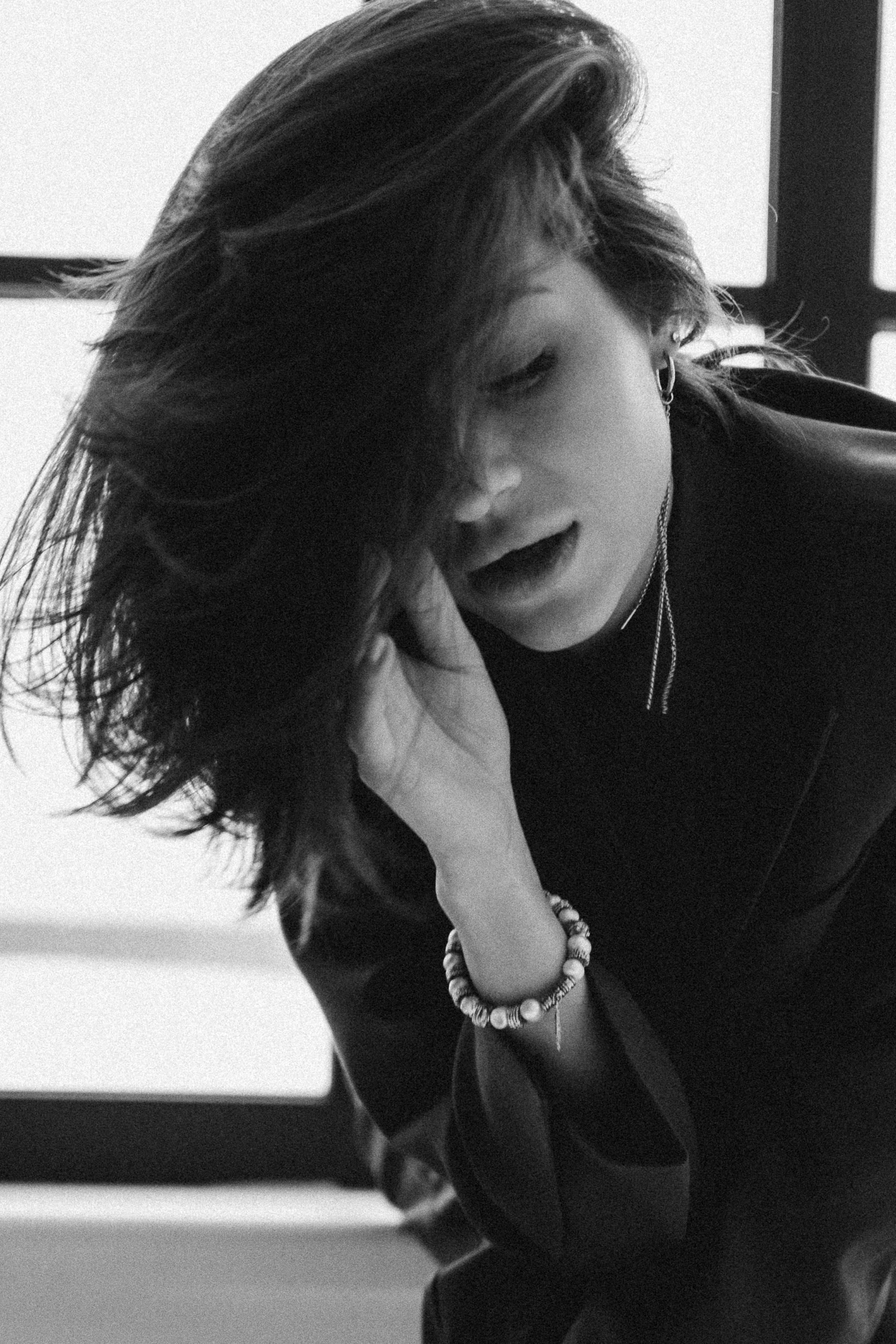 Мари (индивидуальная студийная). Фотограф ПИТЕР СПБ Надежда Баранова