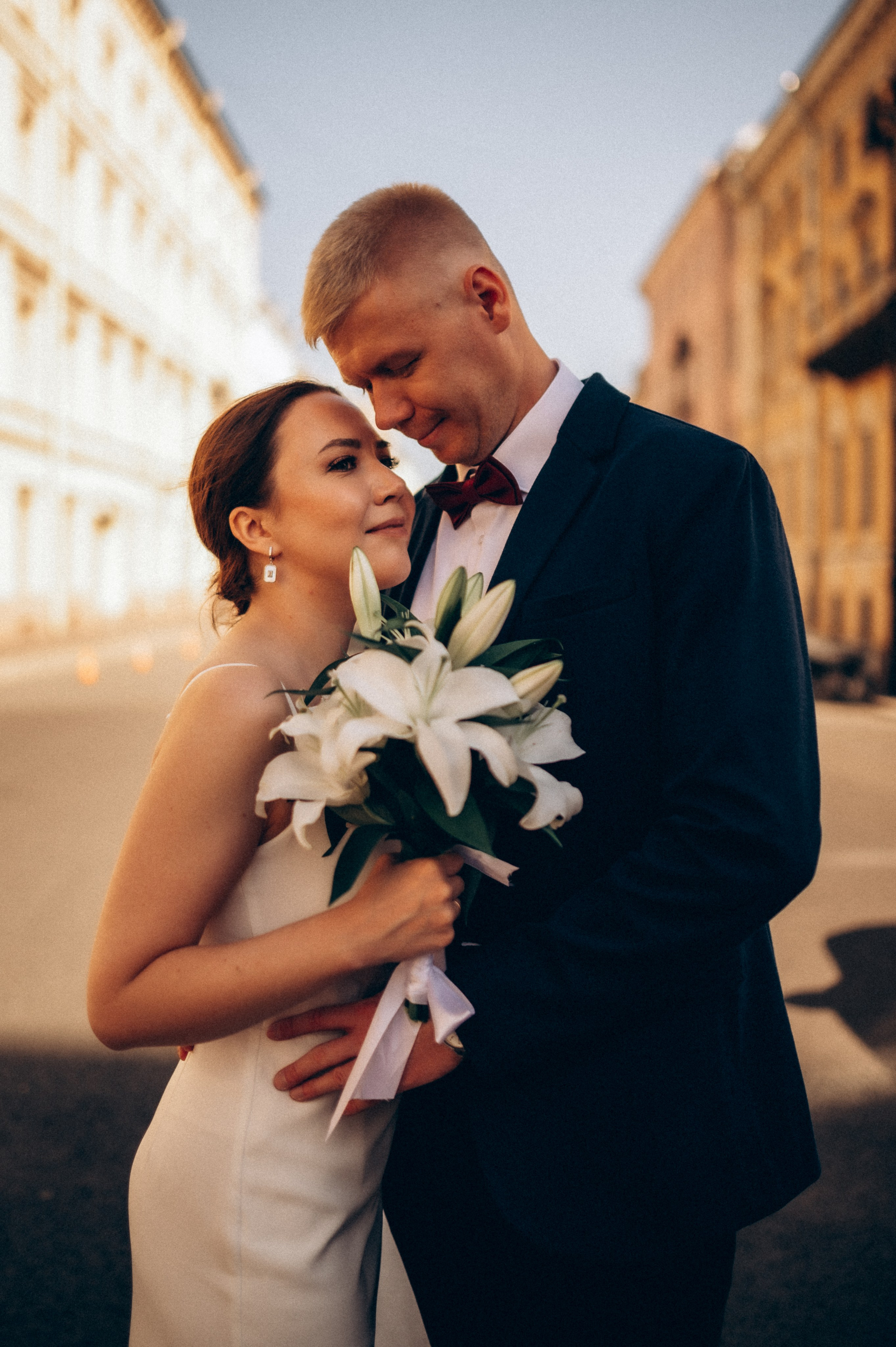 Свадебная фотопрогулка Питер. Фотограф ПИТЕР СПБ Надежда Баранова