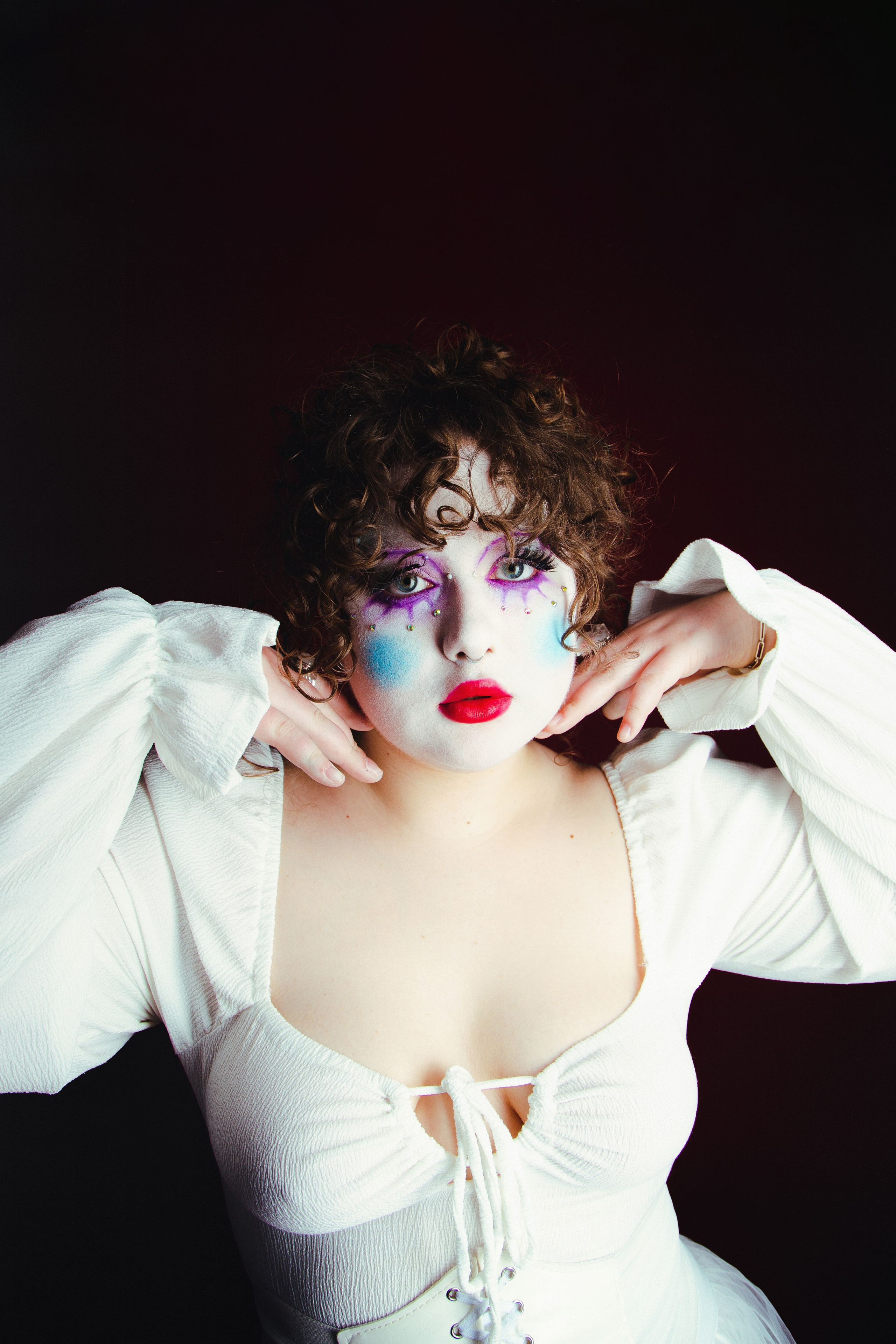 Sofia. Arina Kharakhashian