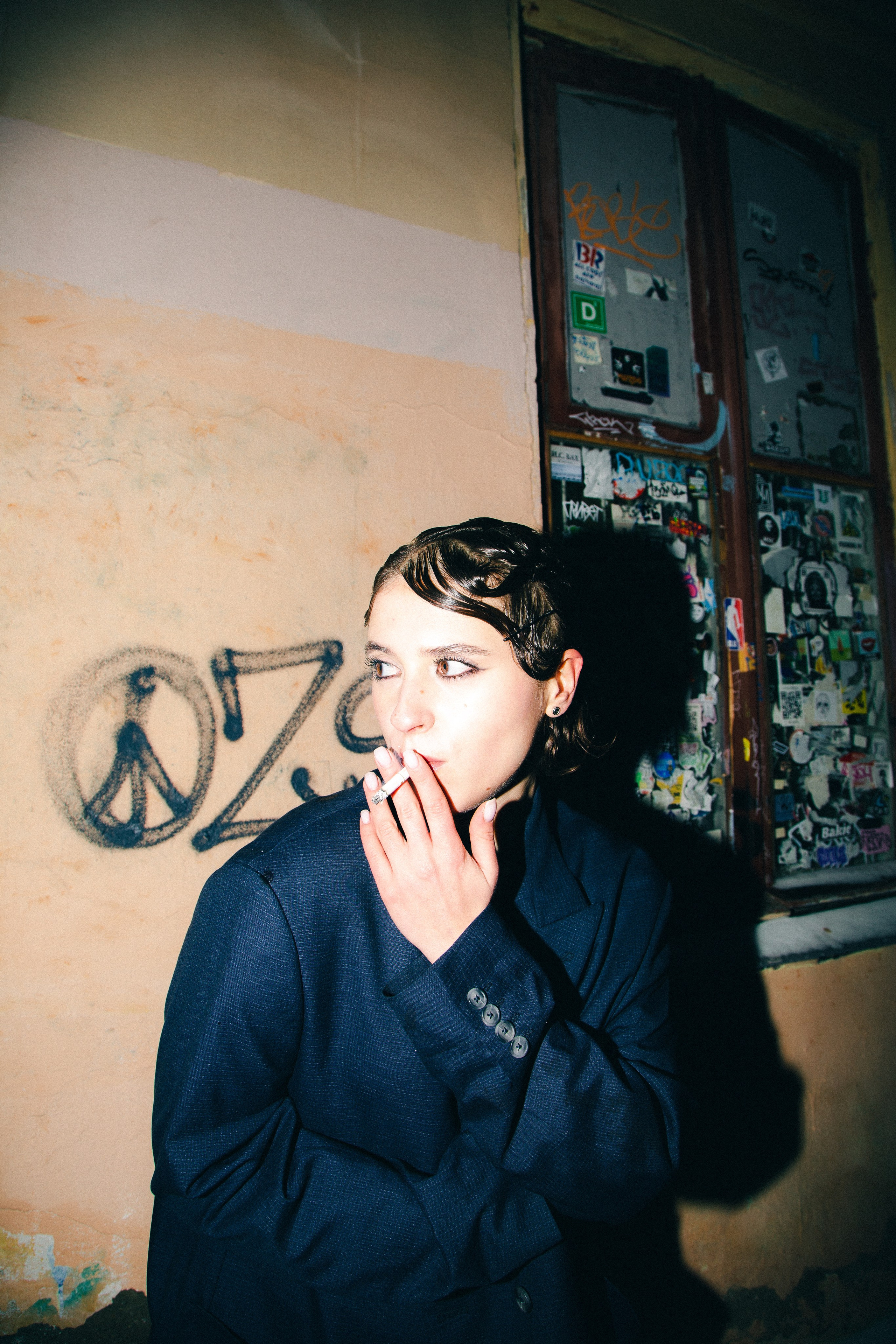 Ulyana. Arina Kharakhashian