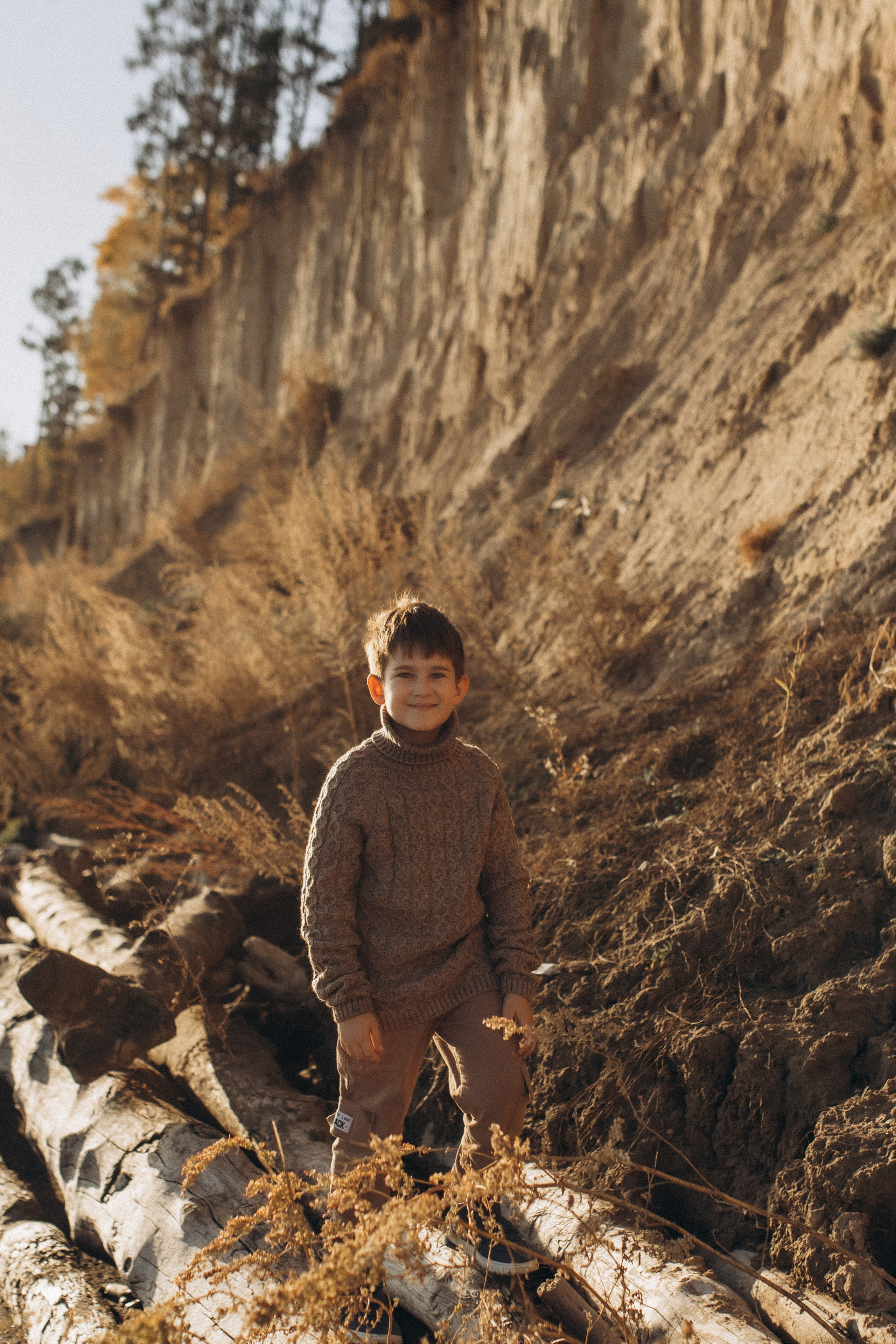 Юля, Милана, Тимур и Добби, осенняя история. Семейный фотограф lifestyle в Новосибирске Елена Шпилевая