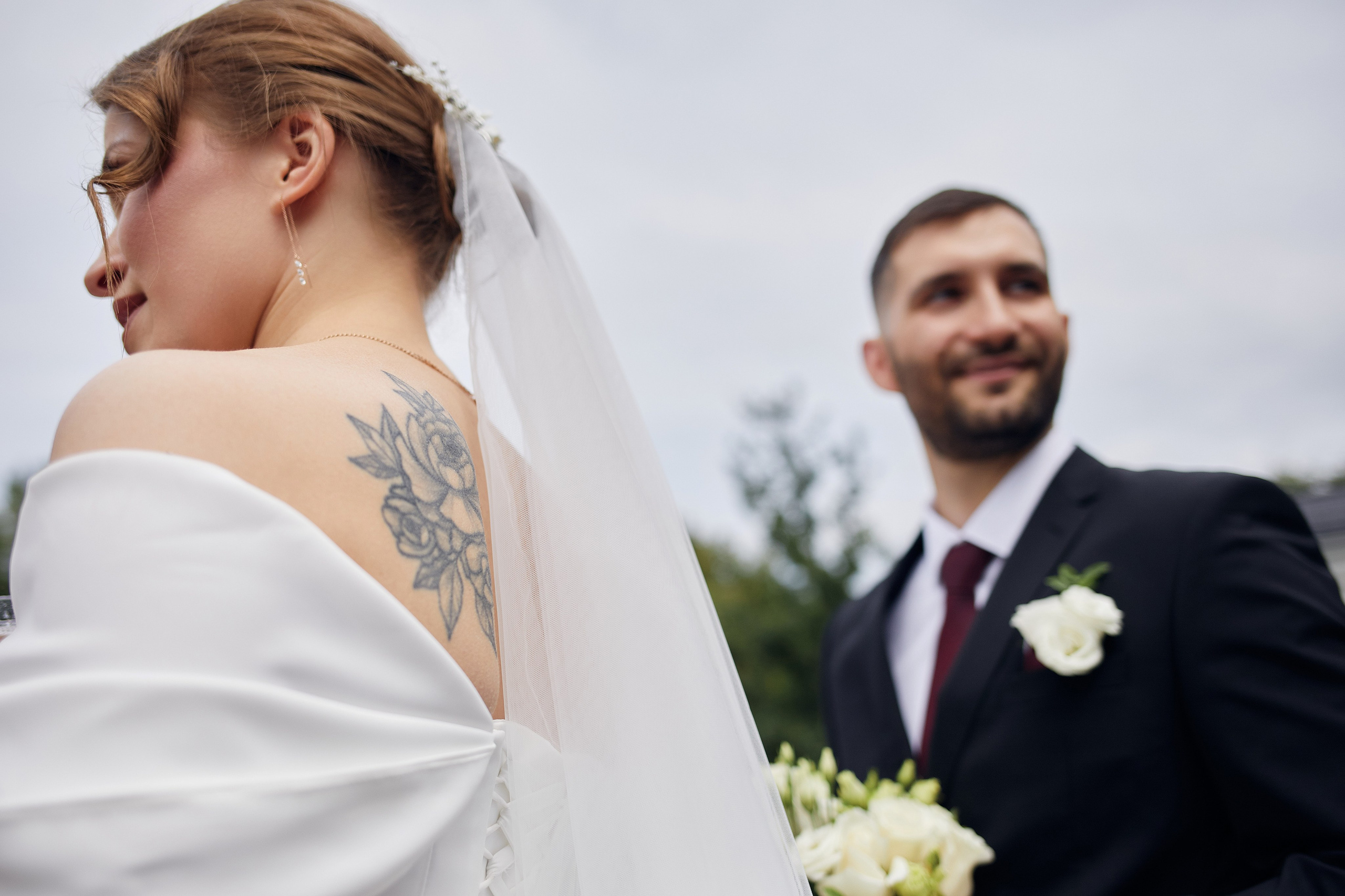 Свадьба Рашида и Анны. Репортажный фотограф в Москве Константин Дерягин