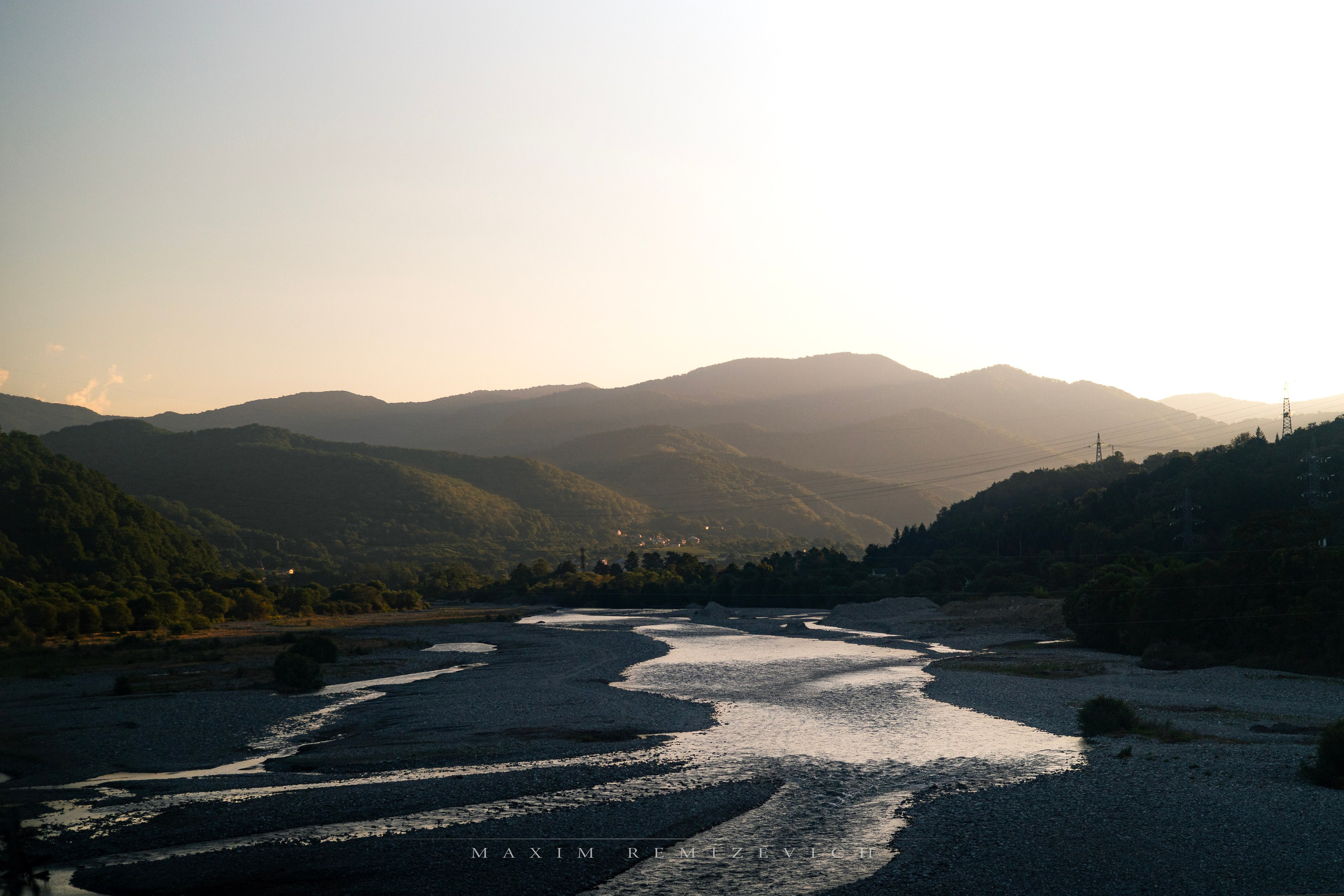 Пейзажная фотография — Вдохновение дикой природой | Максим Ремизевич. Maxim Remizevich | Photographer