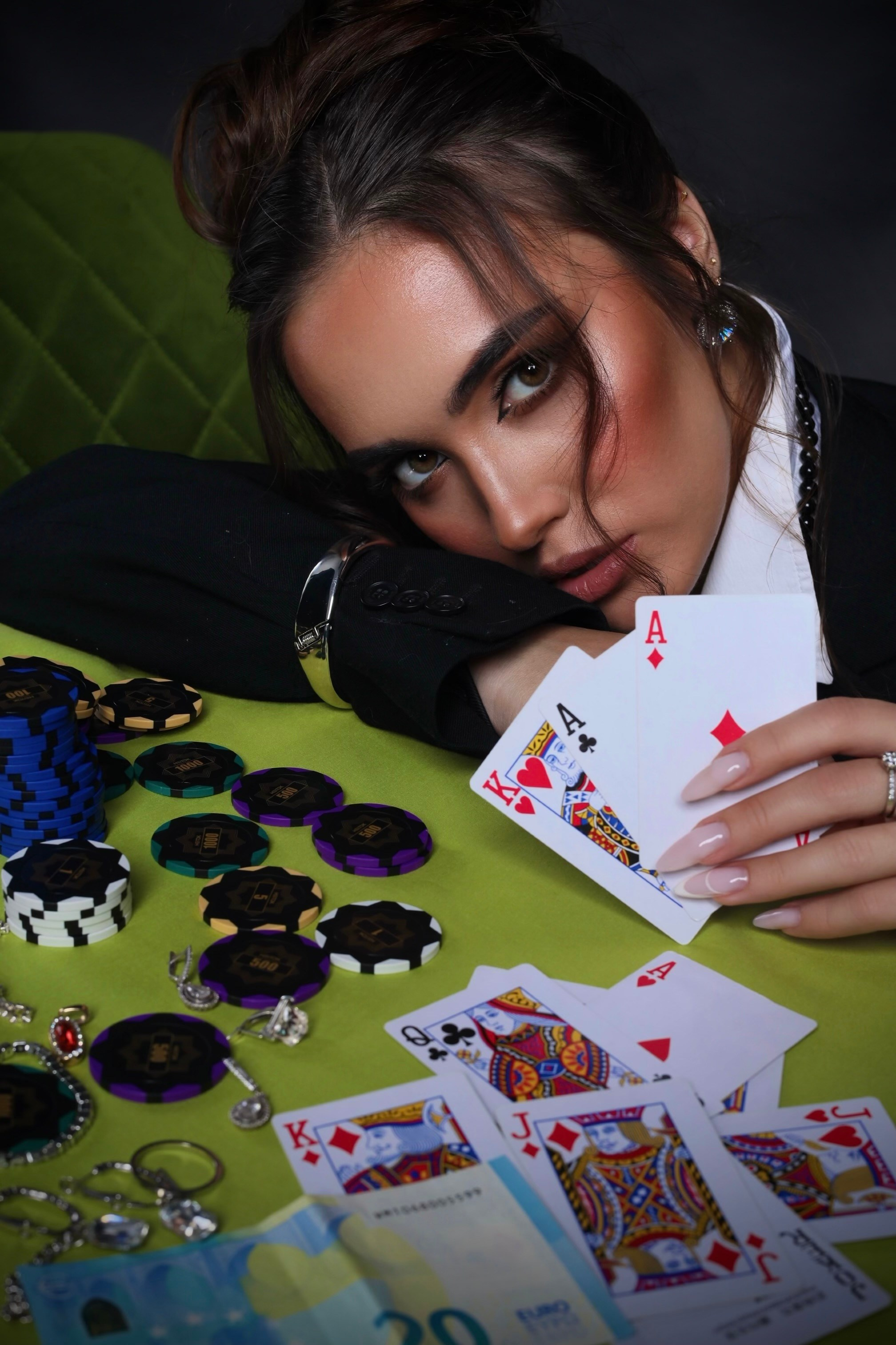 Портреты. Contentstproduction