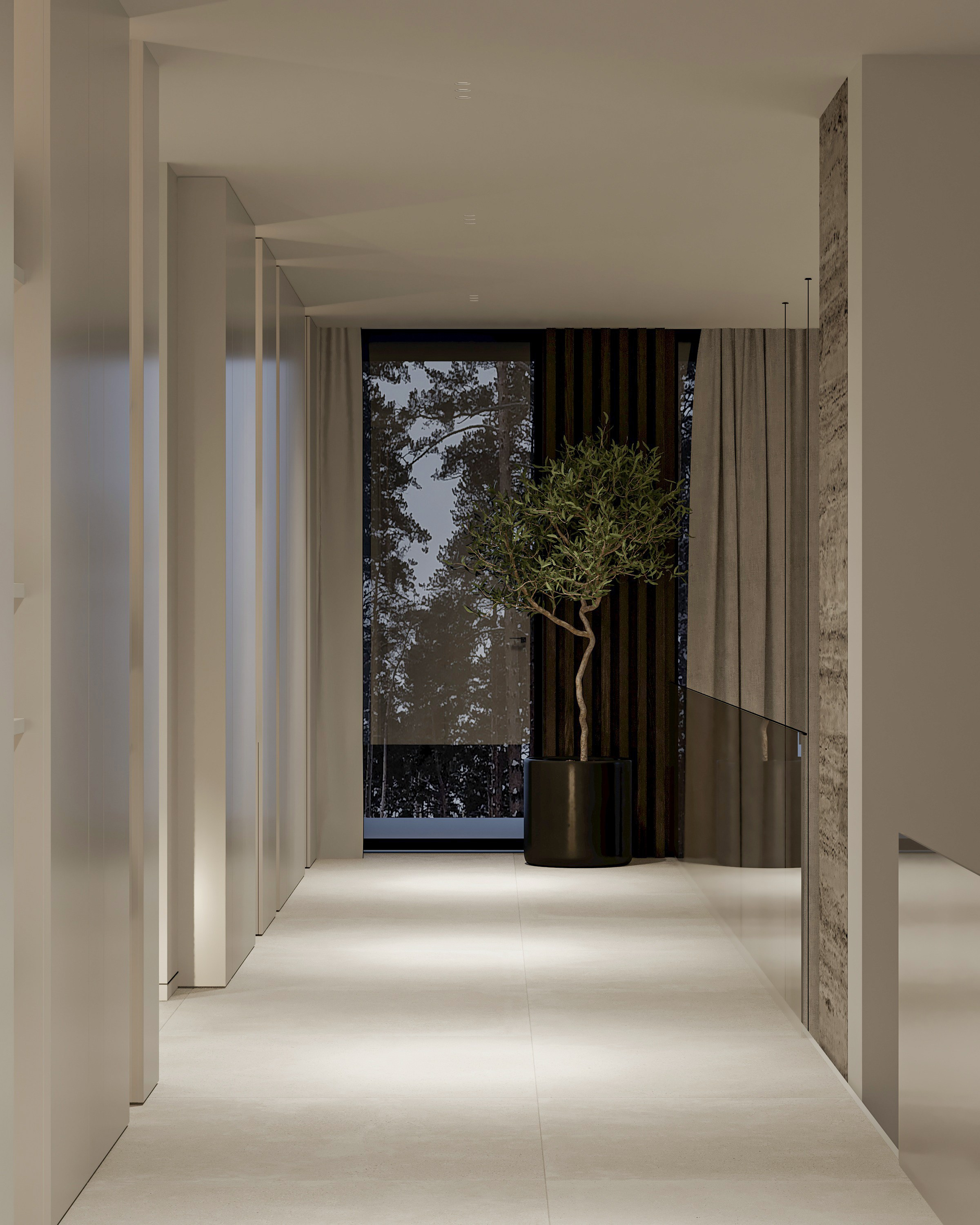 Новосибирск. Дизайн интерьера. Архитектура. MODELLISTA ARCHITECTS