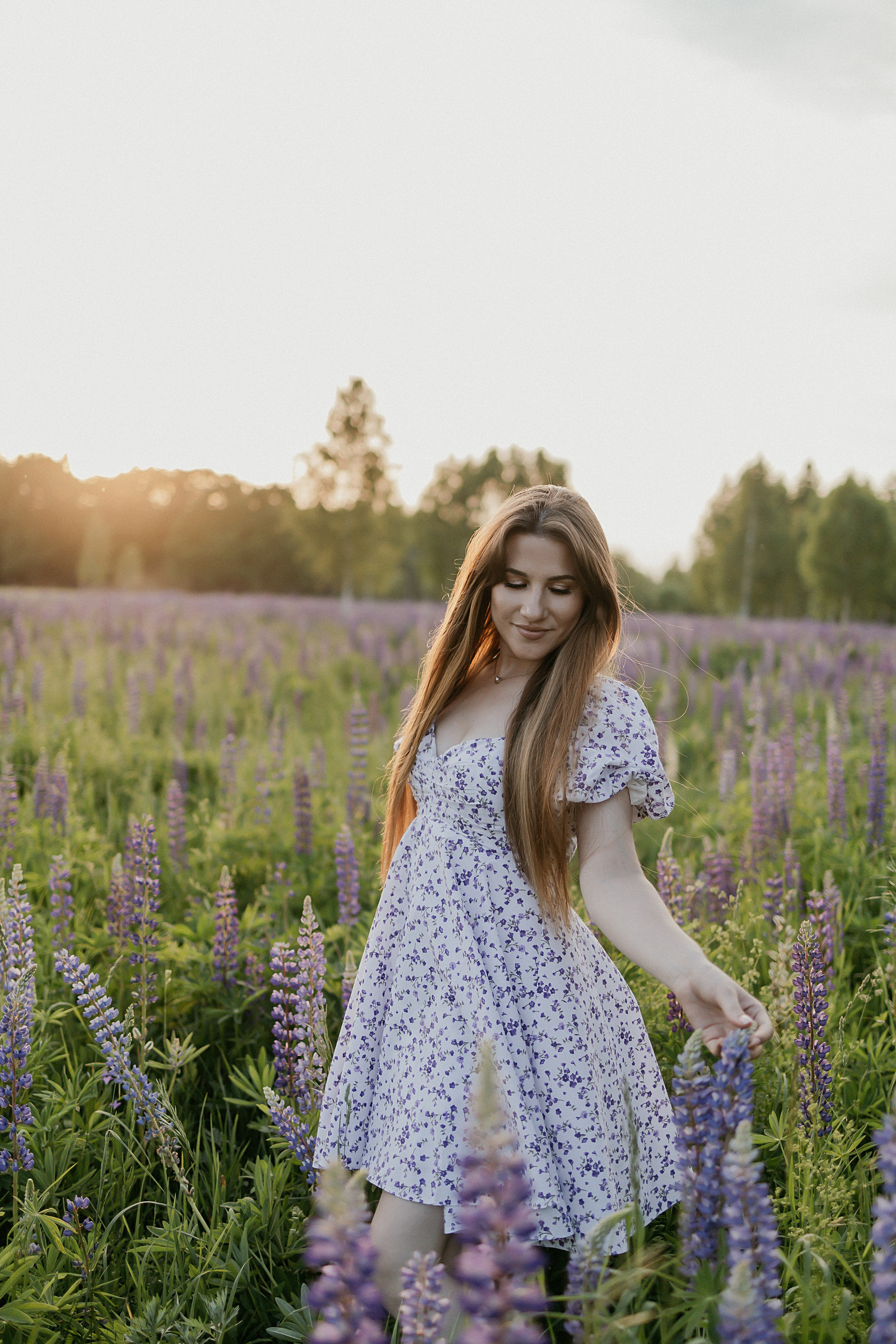 Инна Люпины. Семейный и свадебный фотограф в Казани Ирина Кириллова