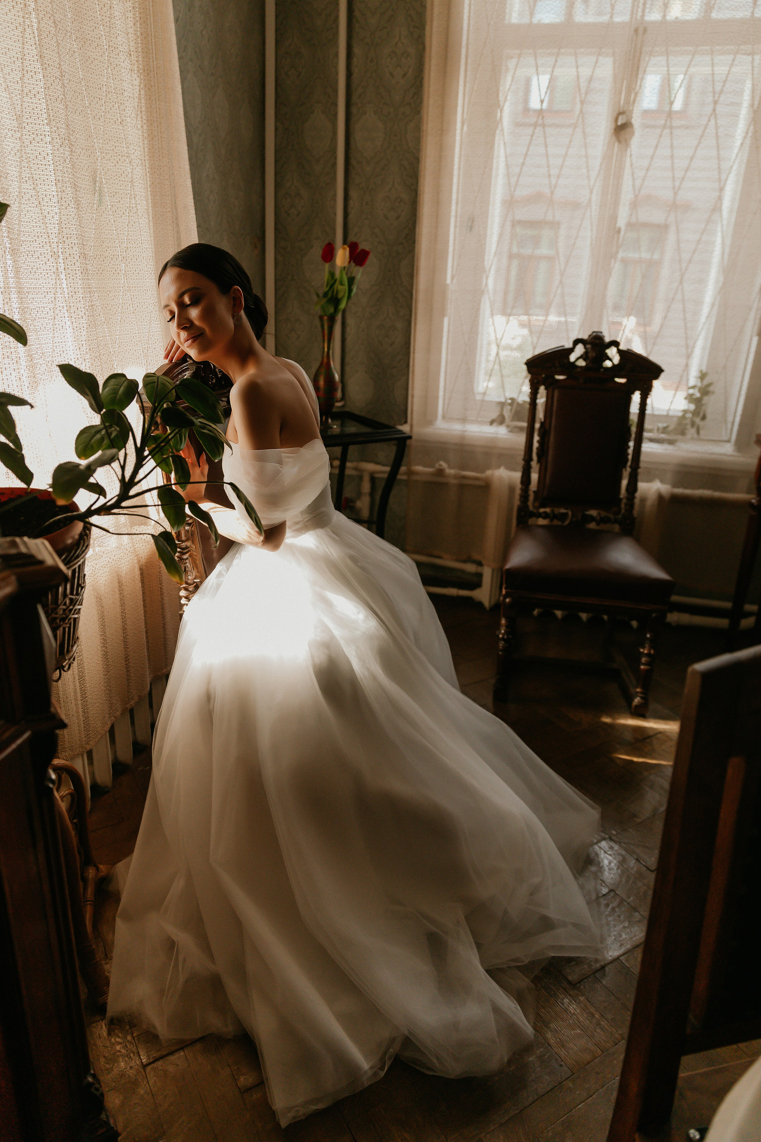 Илья и Алина. Семейный и свадебный фотограф в Казани Ирина Кириллова