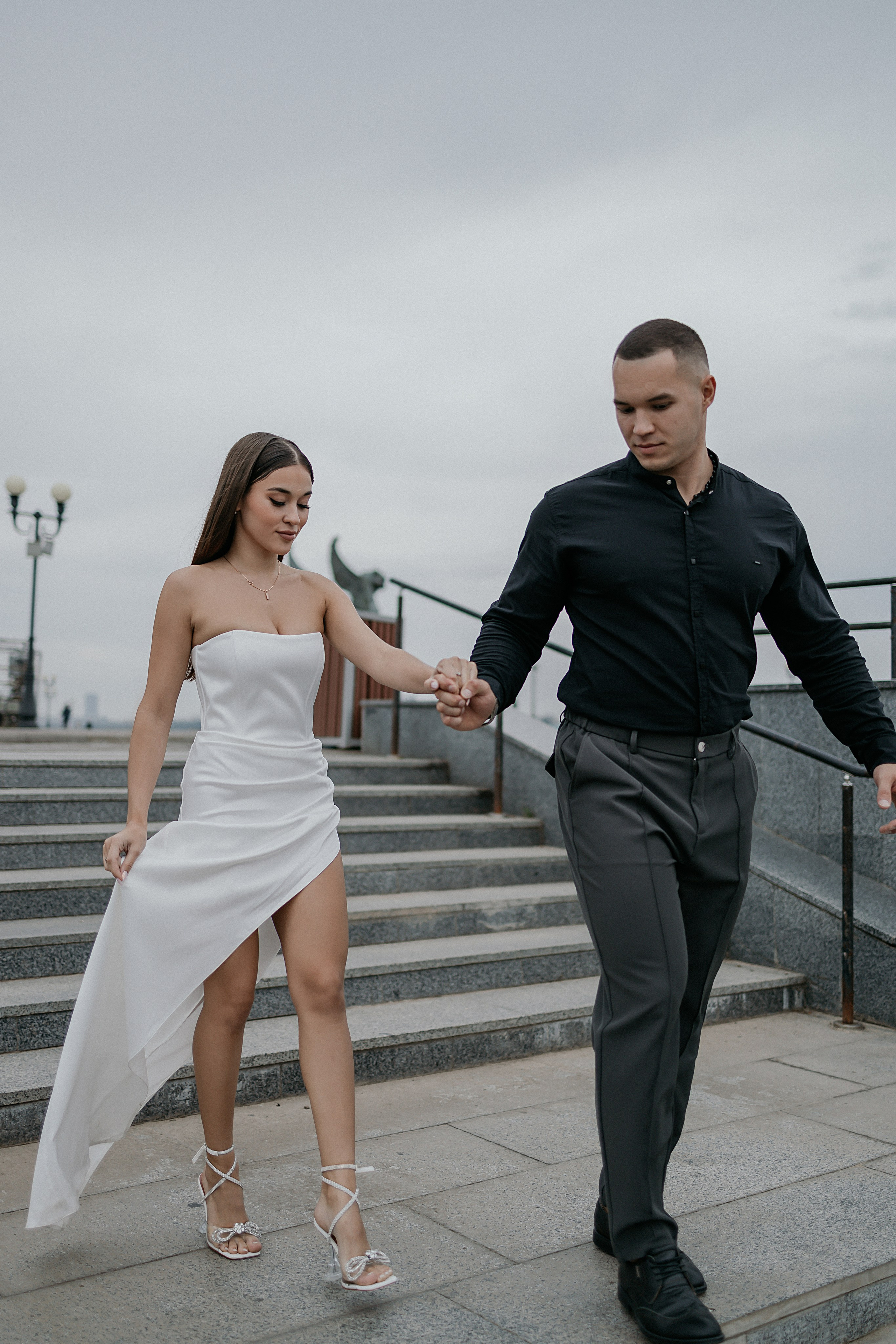 Рамазан и Азалия. Семейный и свадебный фотограф в Казани Ирина Кириллова