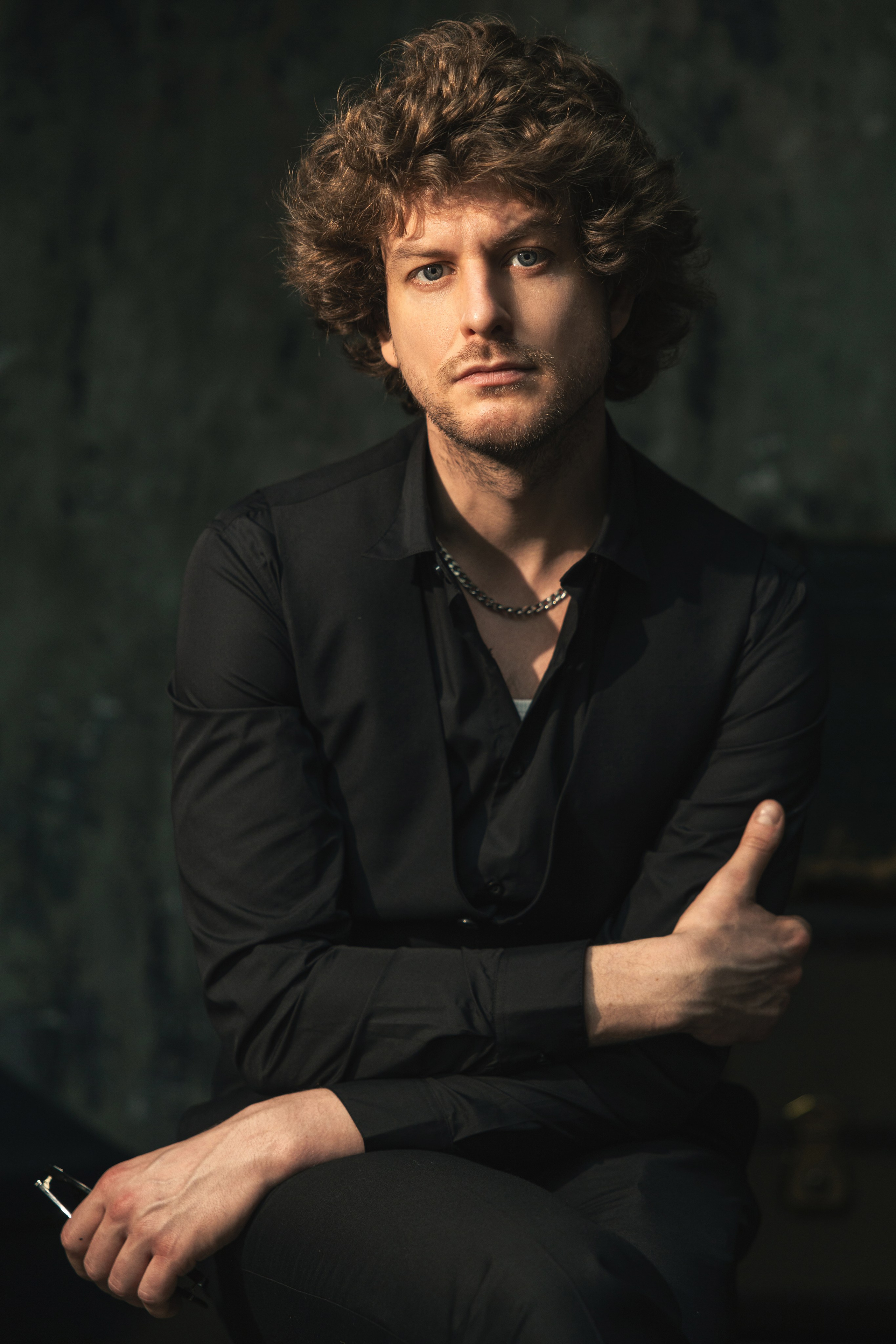 Никита Мучкаев. Портретный фотограф в Южно-Сахалинске Наталья Гущина