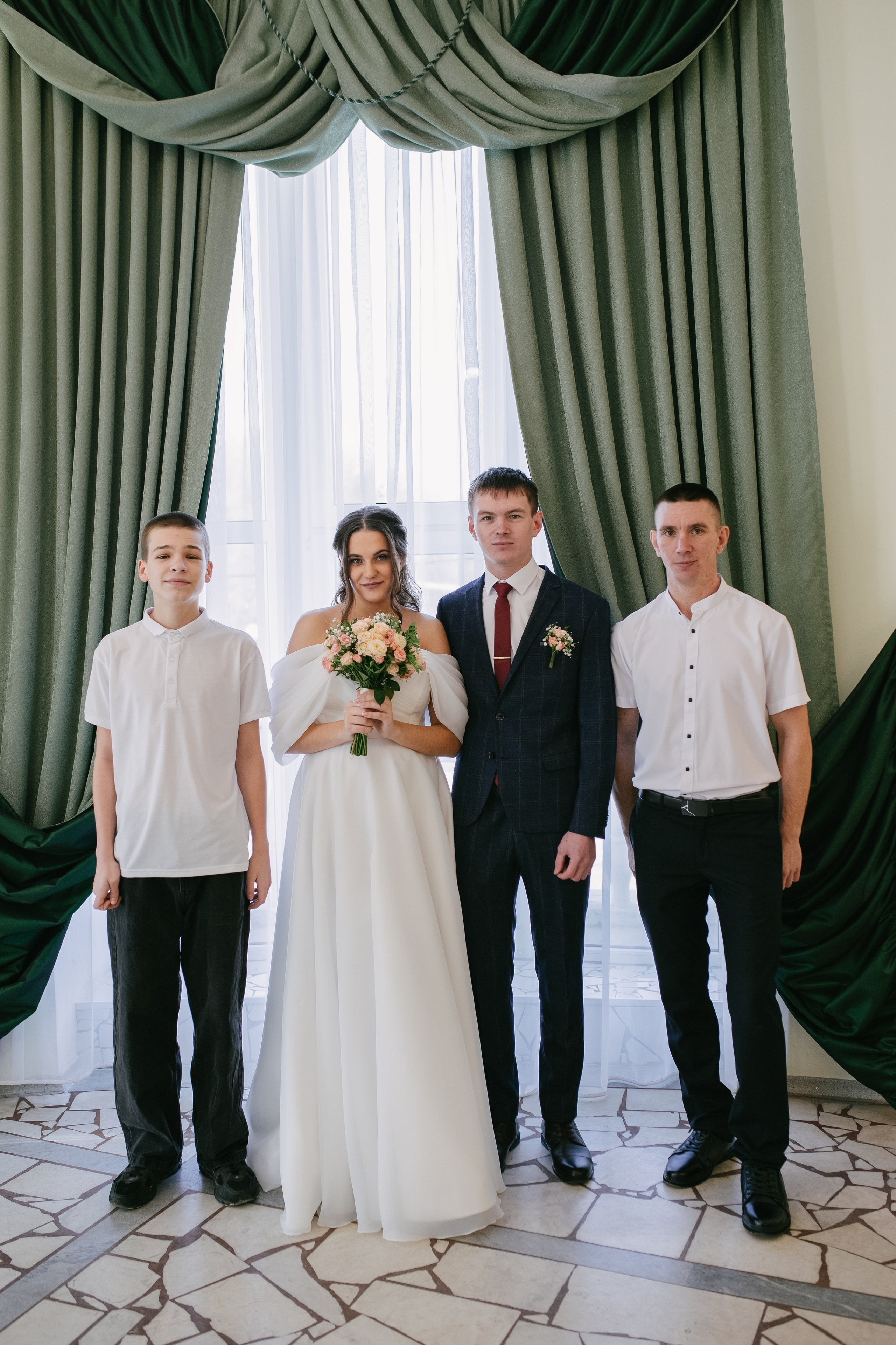 Семен и Ксения. Главная