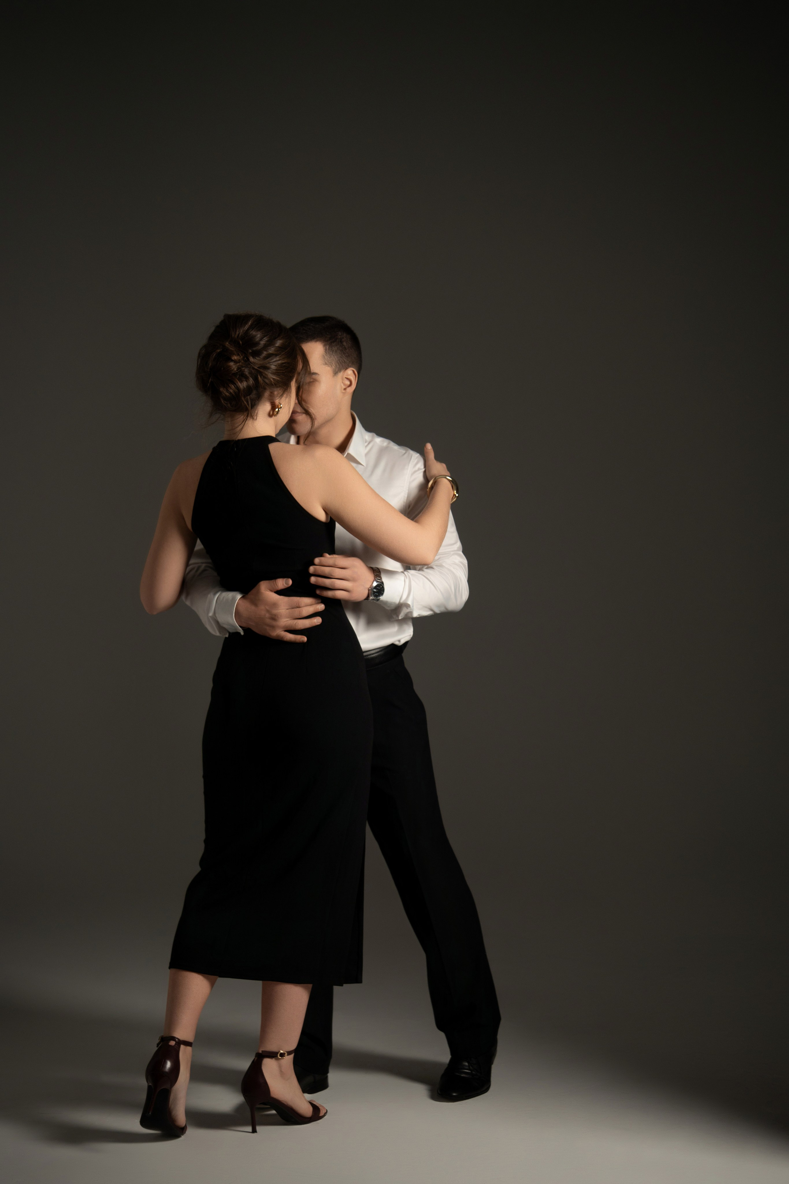 Love story, студия