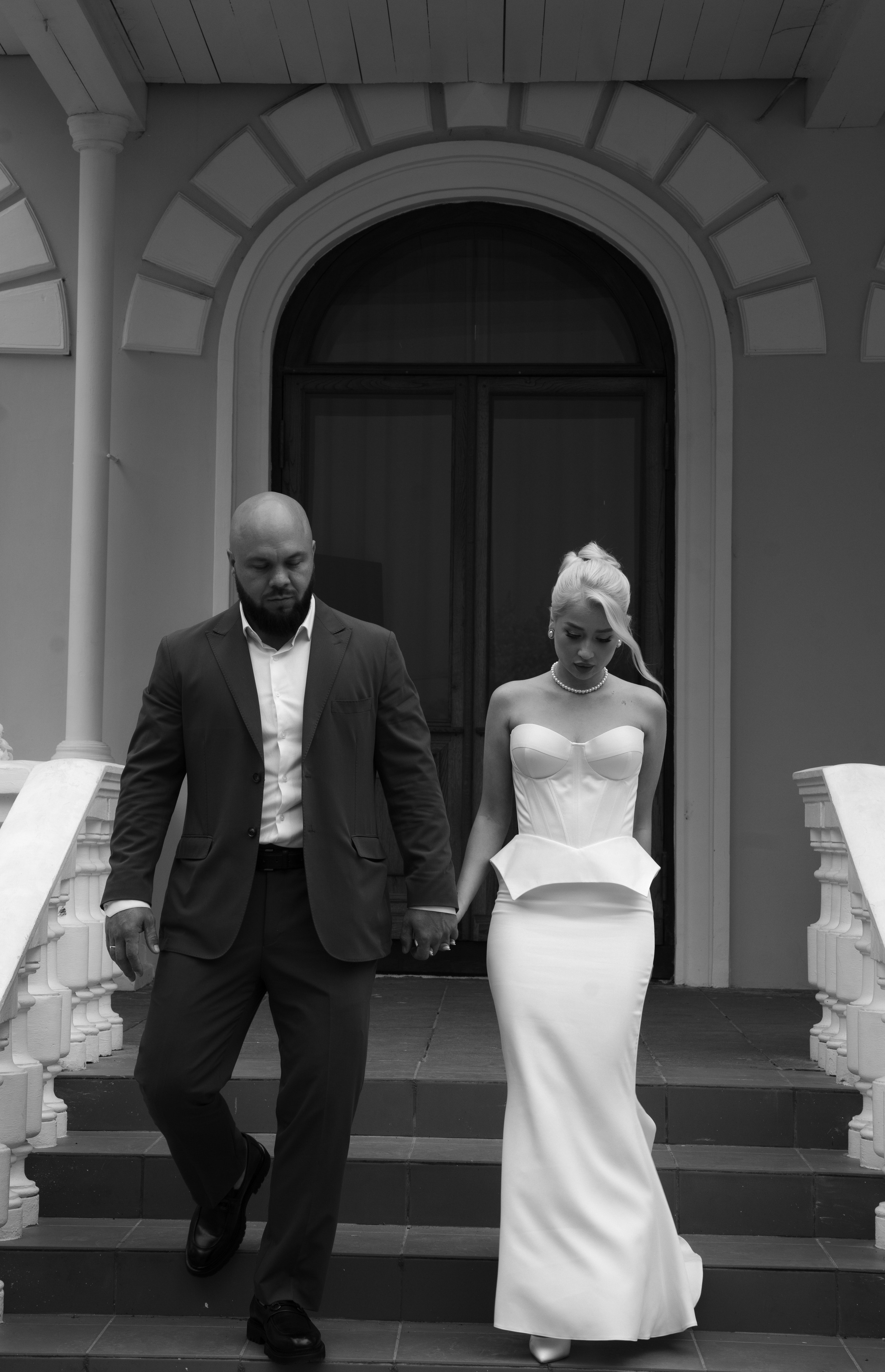 Свадебные съемки