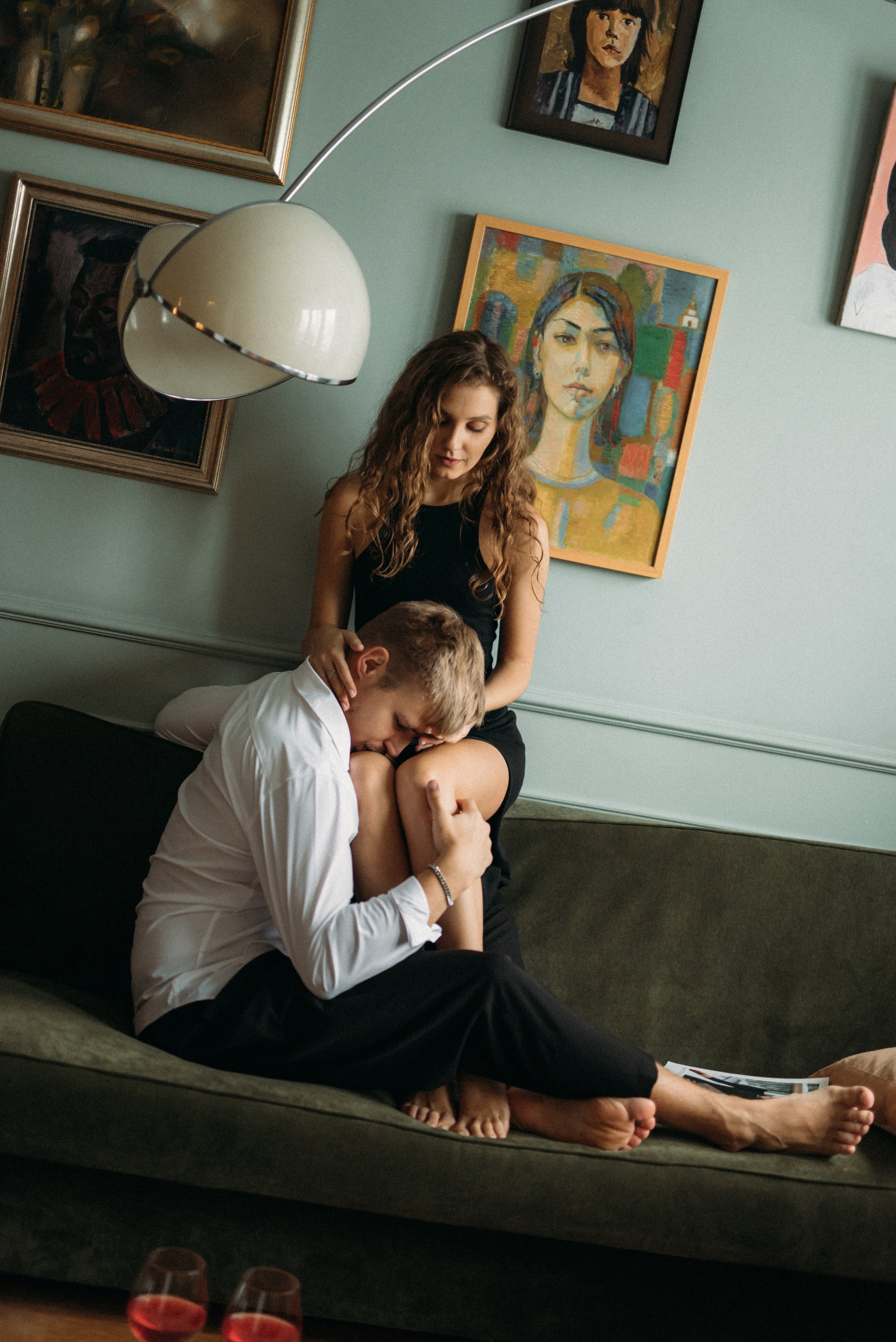 И снова дышу тобой. Свадебный фотограф в Минске и Санкт-Петербурге Вероника Аксенова